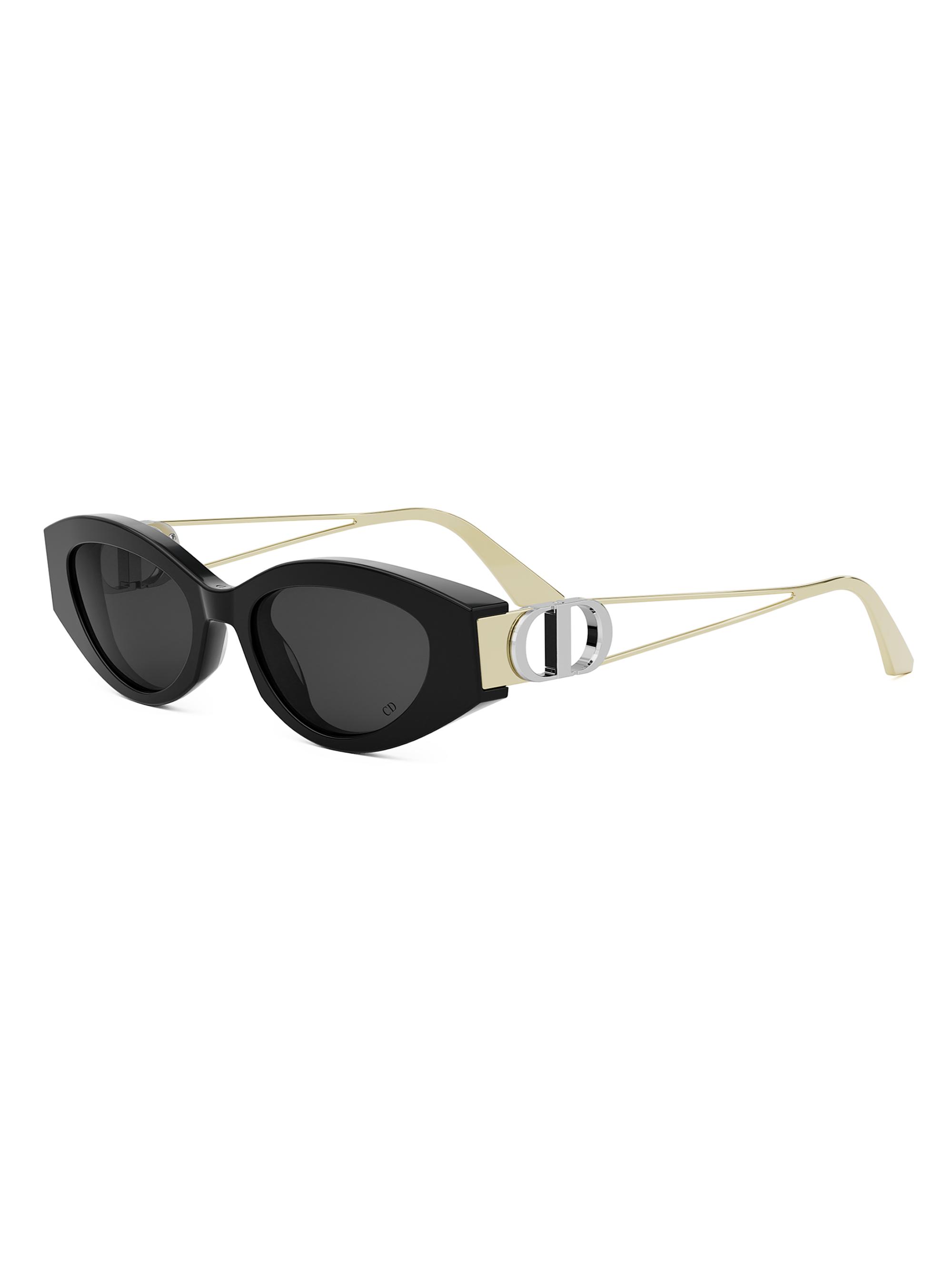 Dior 30Montaigne S14I 54MM Rectangular Sunglasses | Saks Fifth Avenue