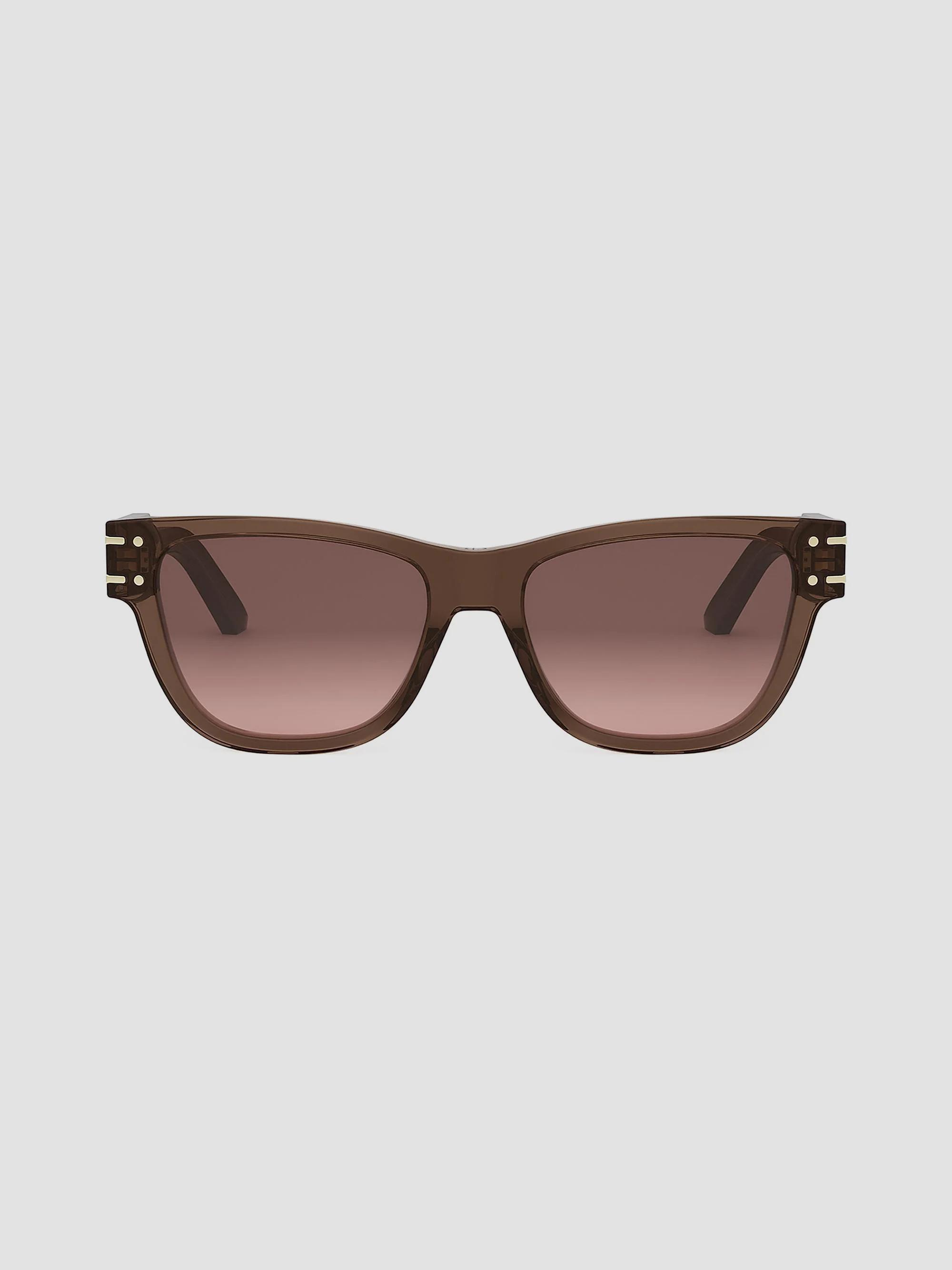 DiorSignature S6U Butterfly Sunglasses- Like New! In original case Dior DiorSignature S6U 54MM Butterfly Sunglasses | Saks  main image 3