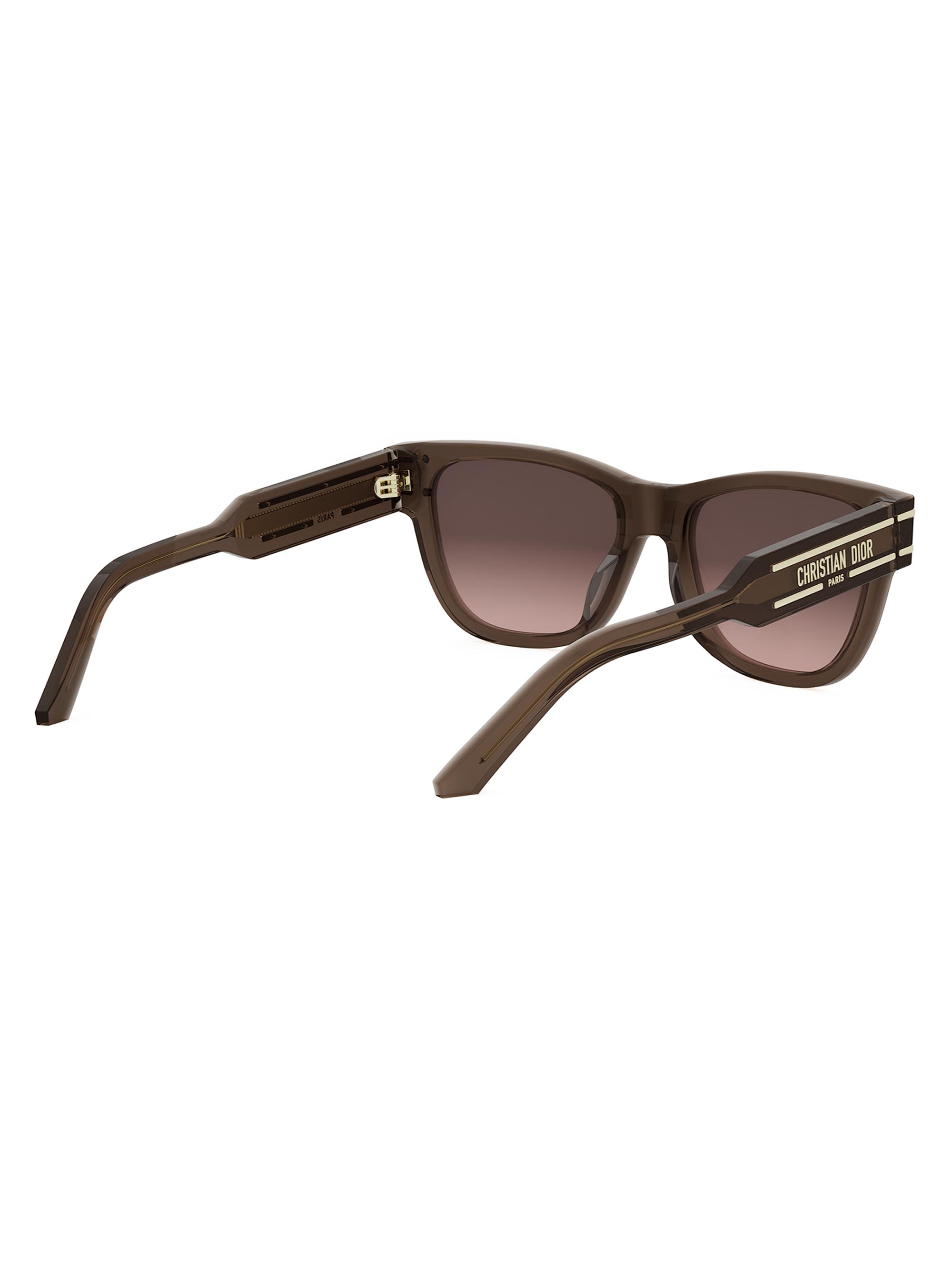 DIOR DiorSignature S6U 54MM Butterfly Sunglasses | Saks Fifth Avenue