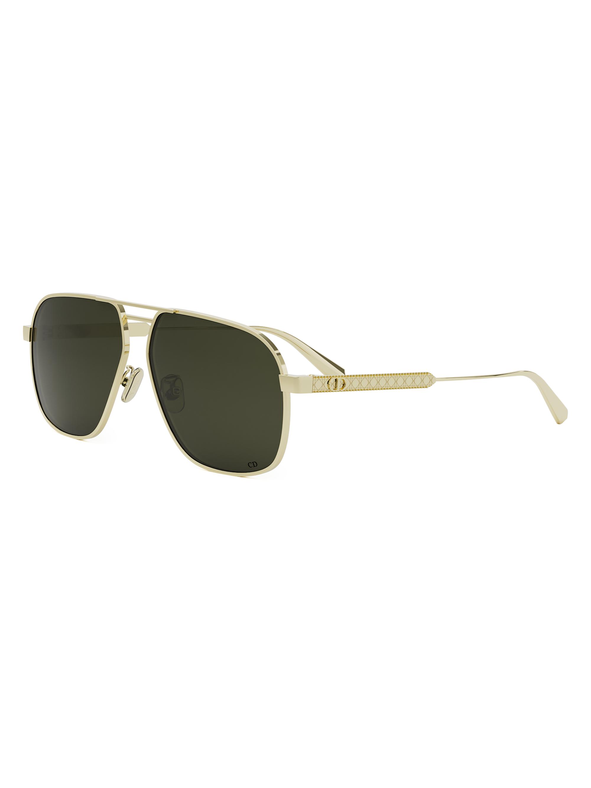 DIOR DiorCannage A3U 58MM Square Sunglasses | Saks Fifth Avenue