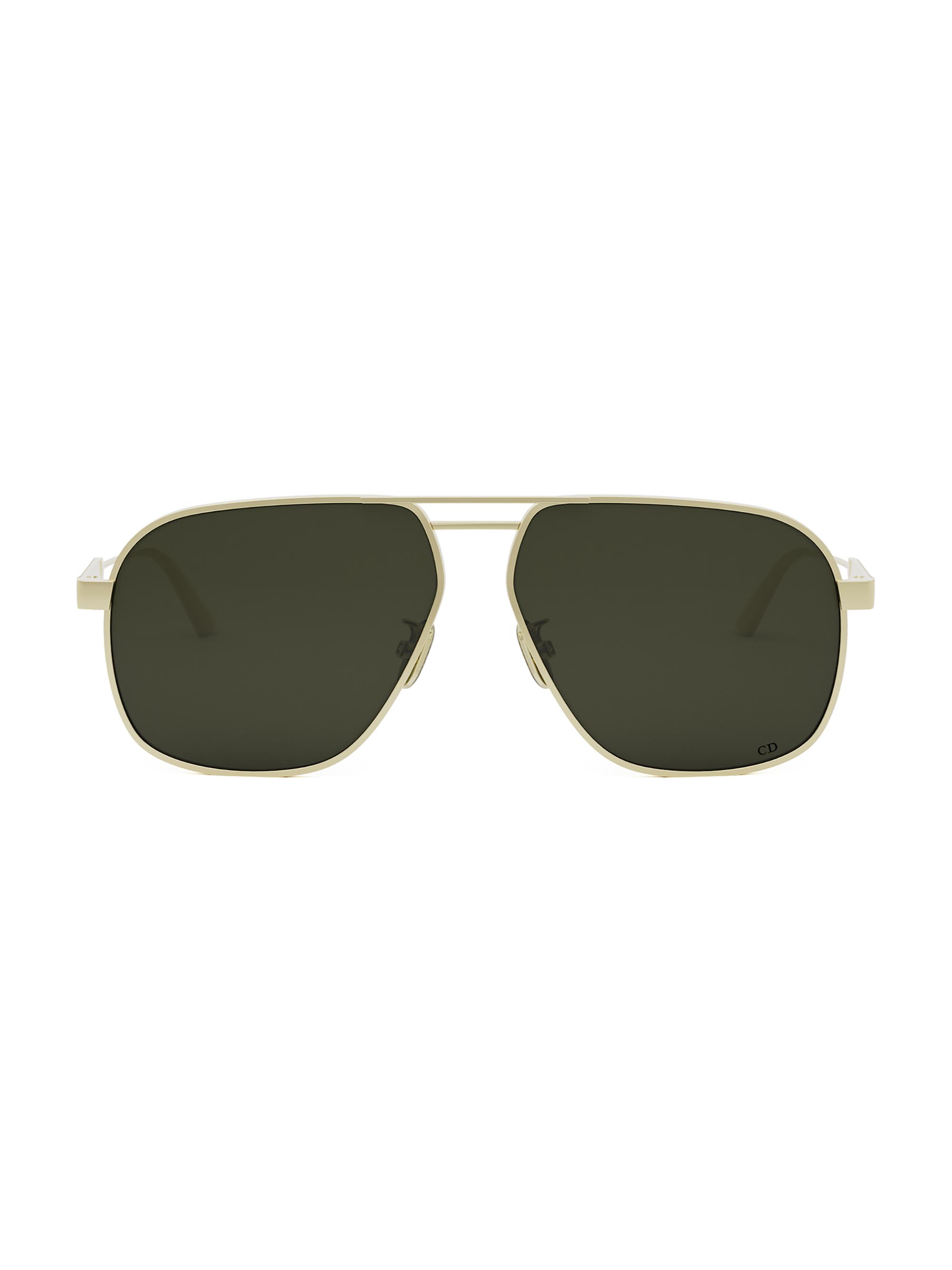 Dior DiorCannage A3U 58MM Square Sunglasses | Saks Fifth Avenue