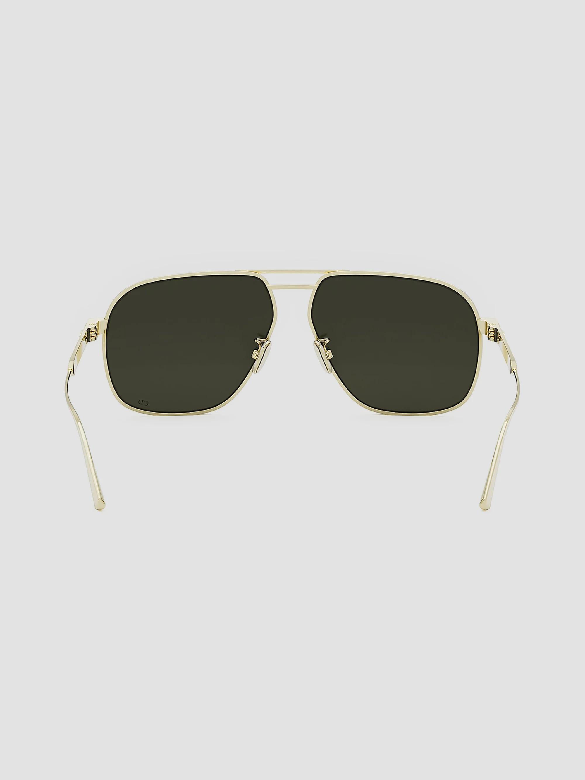DIOR DiorCannage A3U 58MM Square Sunglasses | Saks Fifth Avenue display picture 2