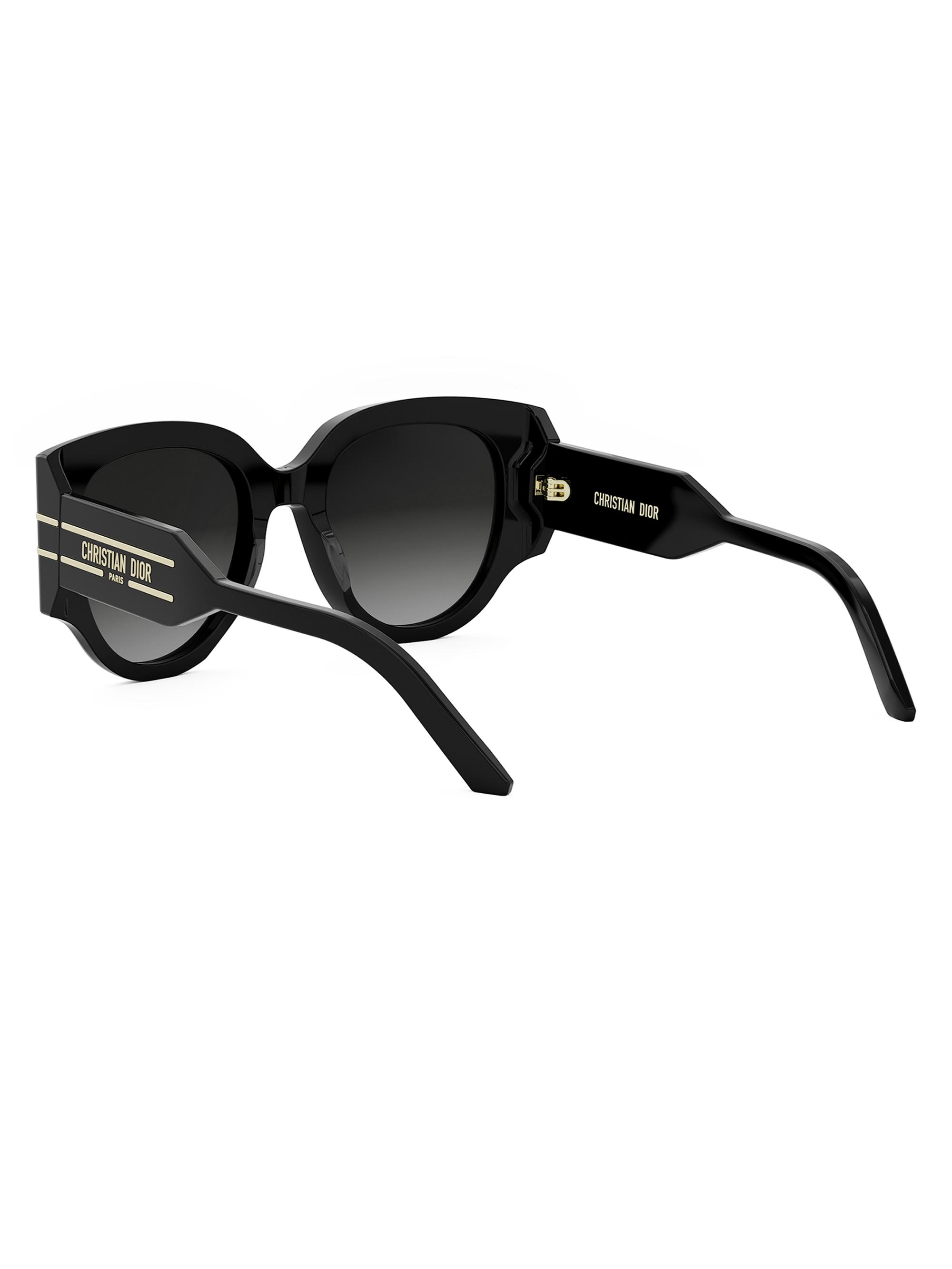 DIOR DiorSignature R2I 53MM Butterfly Sunglasses | Saks Fifth Avenue