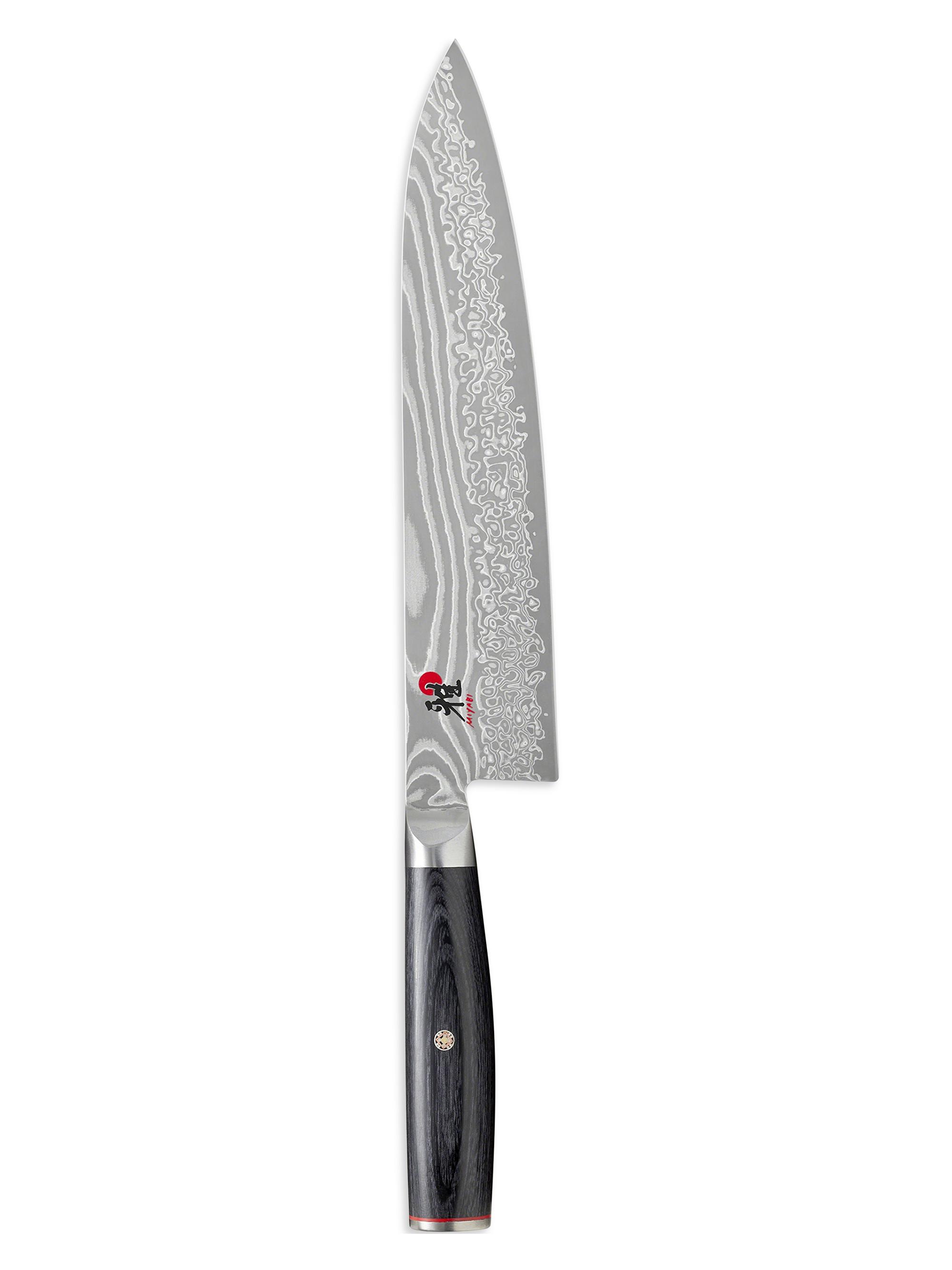 Miyabi Kaizen II 9.5''Chef's Knife - Stainless Steel