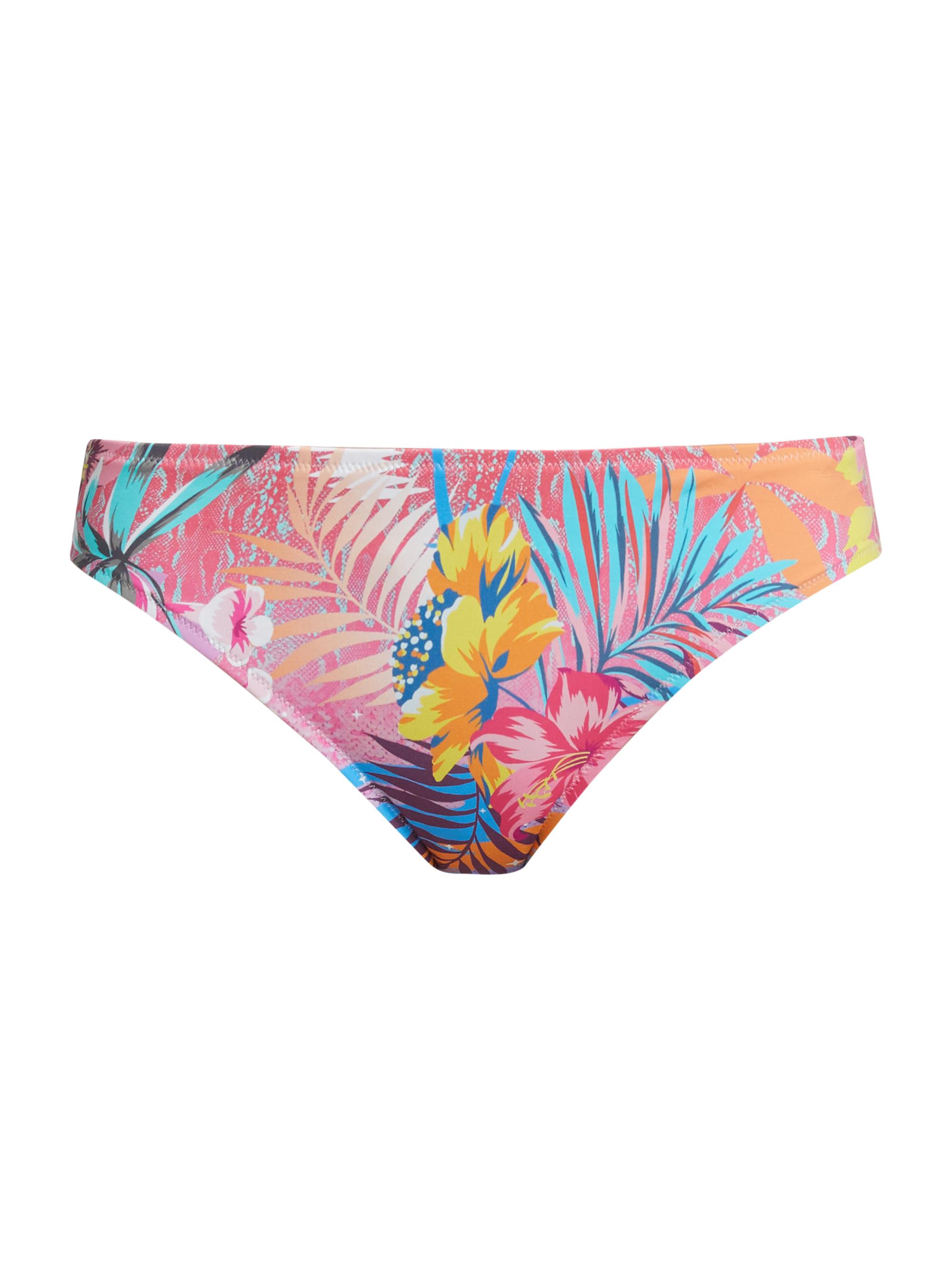 Johnny Was Women's Zeru Hipster Bikini Bottom - Zeru