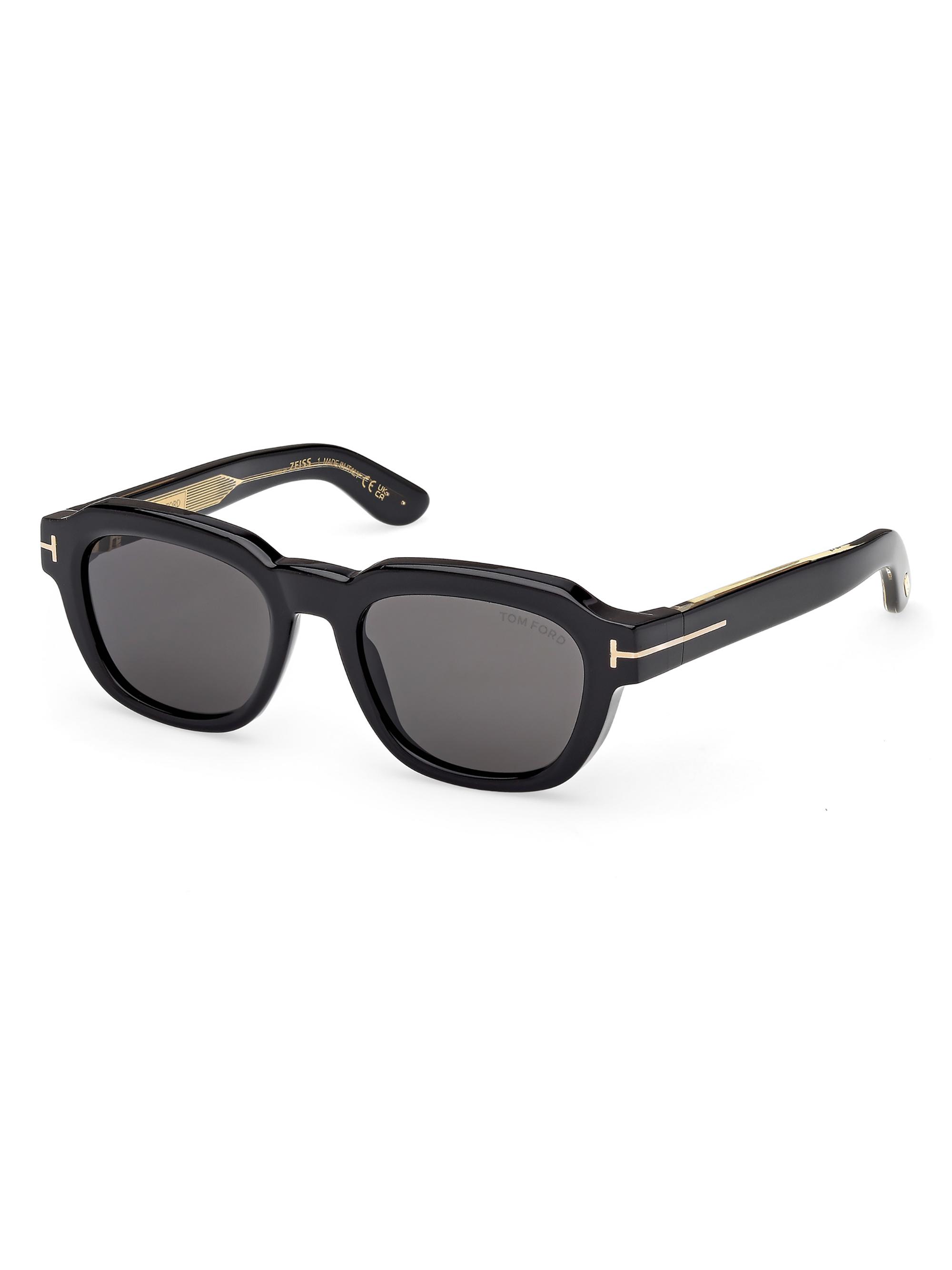TOM FORD ​TOM FORD ICON 52MM Rectangular Sunglasses | Saks Fifth