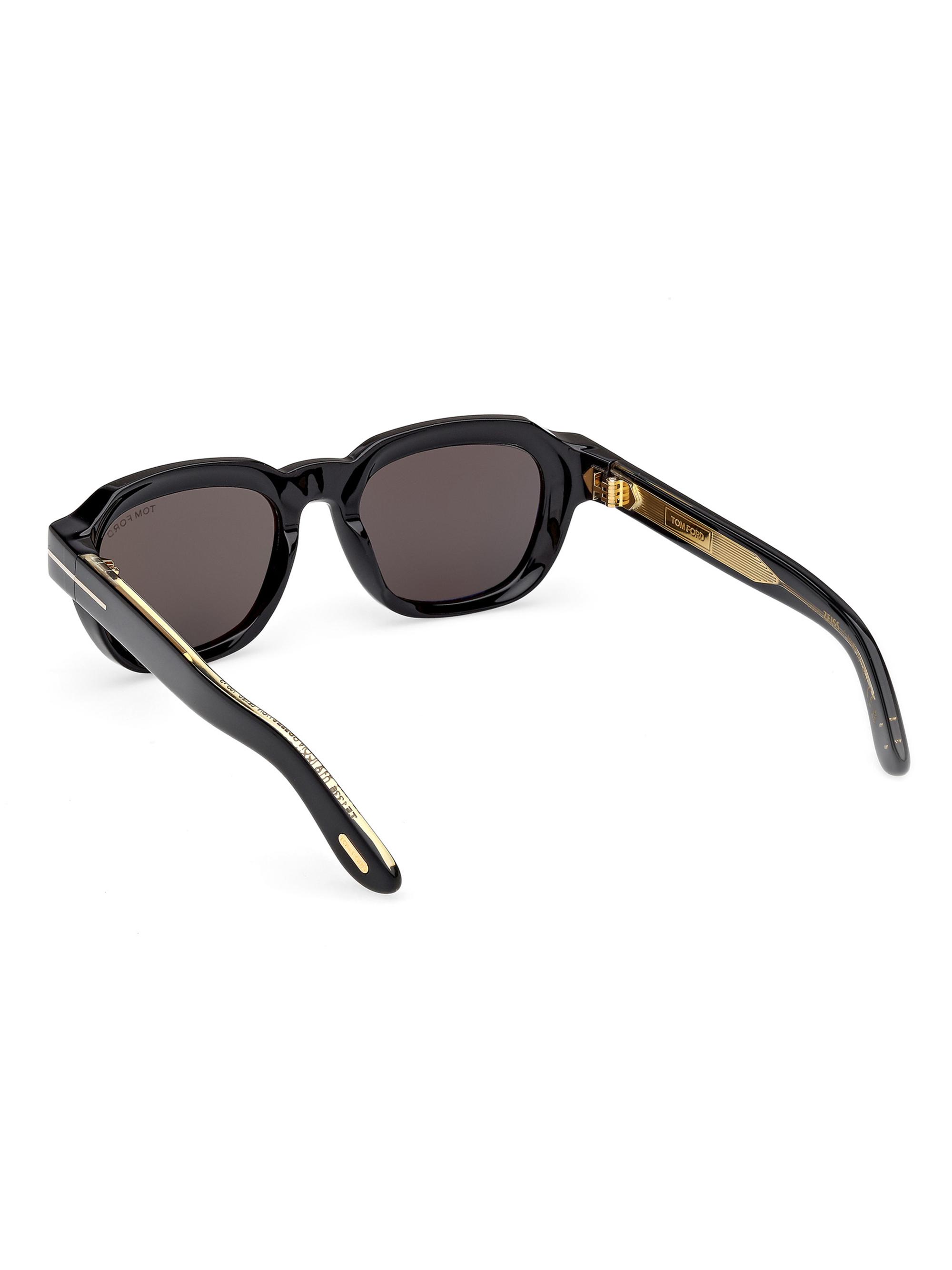 TOM FORD ​TOM FORD ICON 52MM Rectangular Sunglasses | Saks Fifth