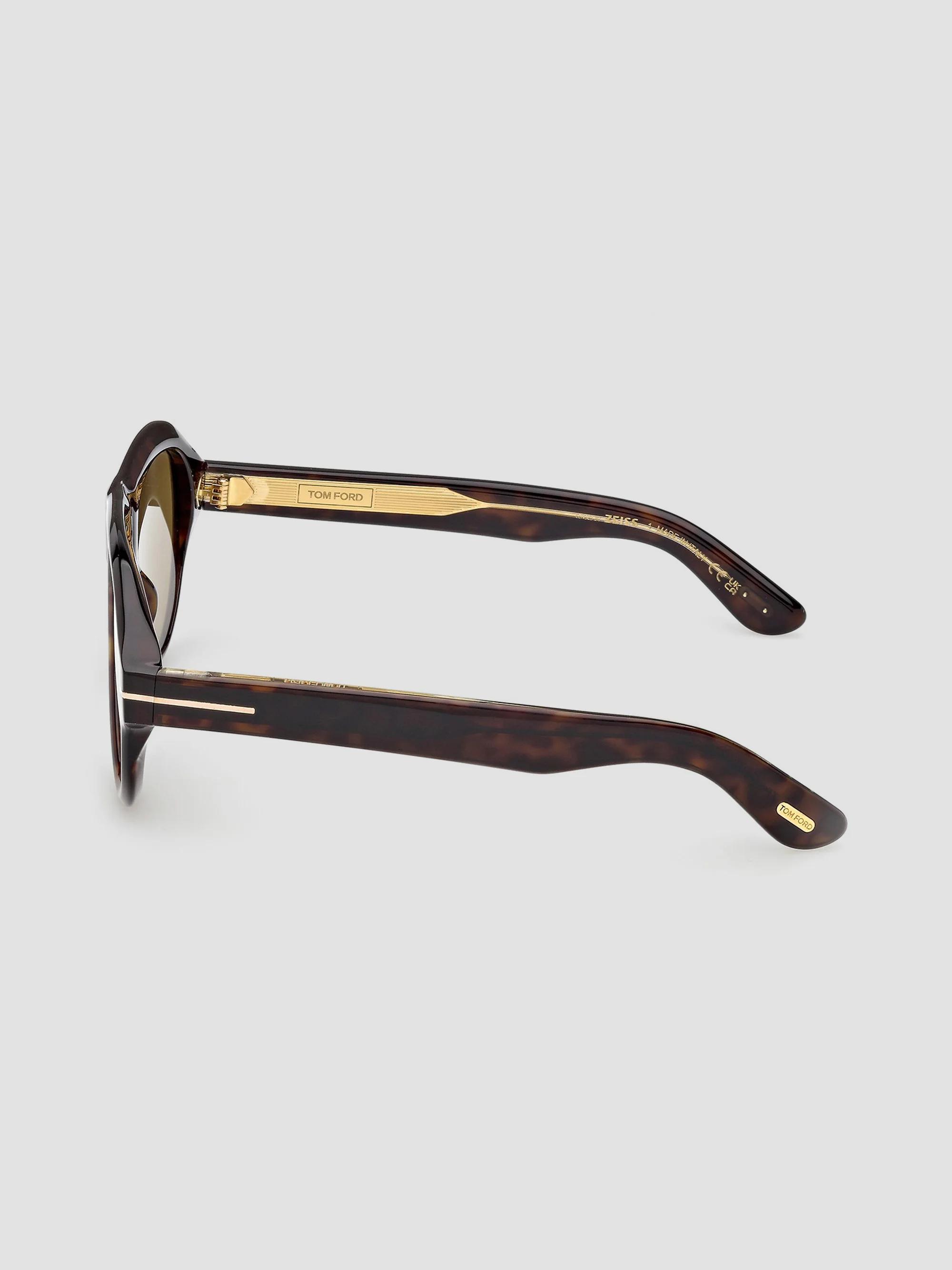 TOM FORD TOM FORD ICON 59MM Pilot Sunglasses | Saks Fifth Avenue display picture 1
