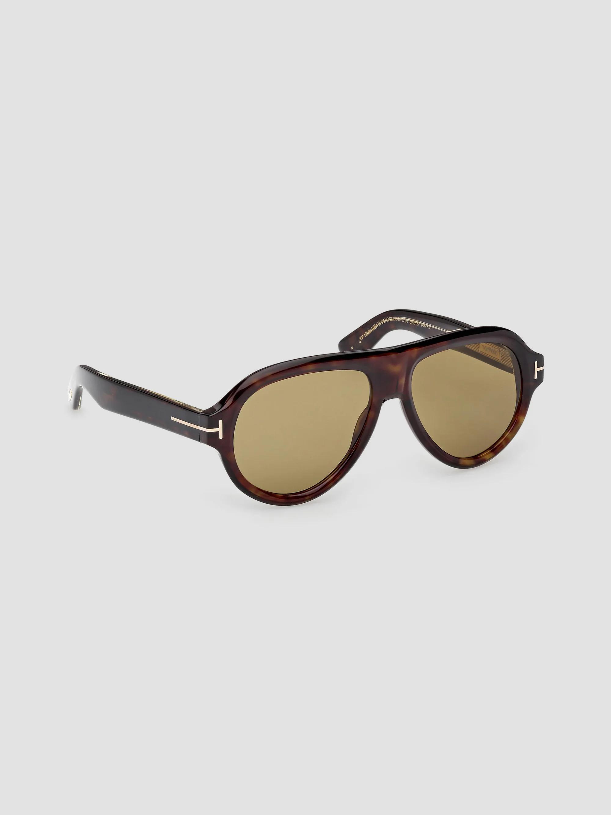 TOM FORD TOM FORD ICON 59MM Pilot Sunglasses | Saks Fifth Avenue display picture 3