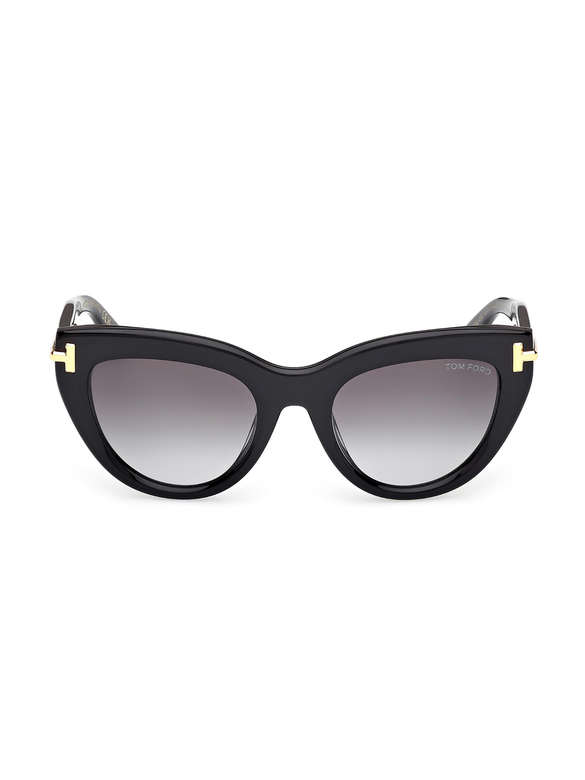 TOM FORD TOM FORD ICON 52MM Cat-Eye Sunglasses | Saks Fifth Avenue