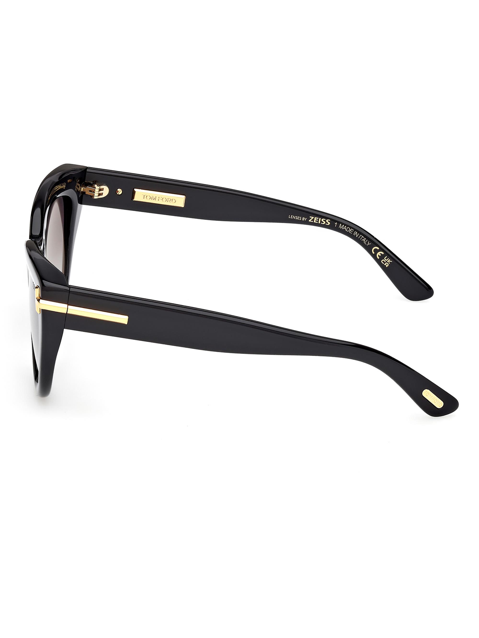 TOM FORD TOM FORD ICON 52MM Cat-Eye Sunglasses | Saks Fifth Avenue