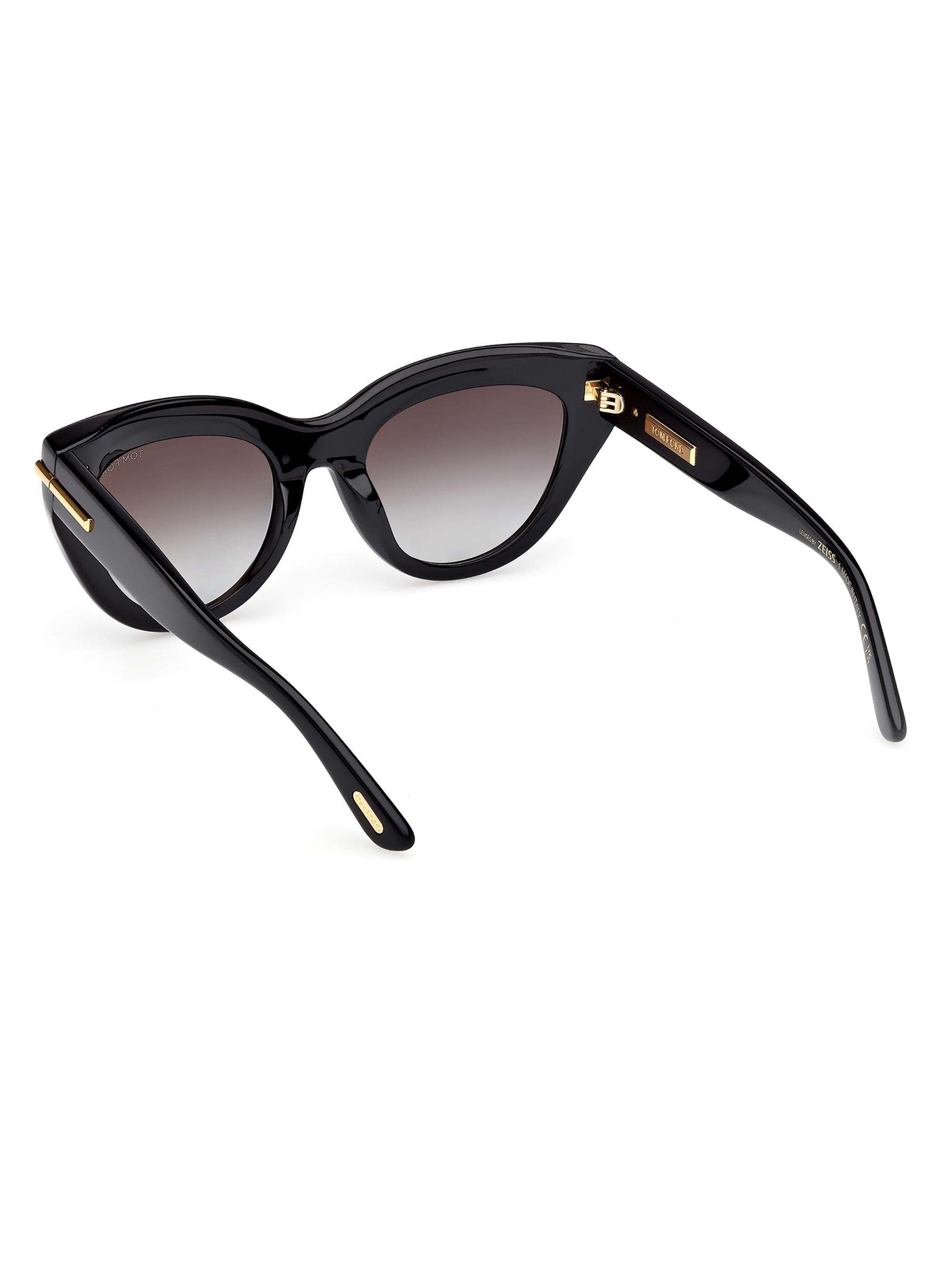 TOM FORD TOM FORD ICON 52MM Cat-Eye Sunglasses | Saks Fifth Avenue