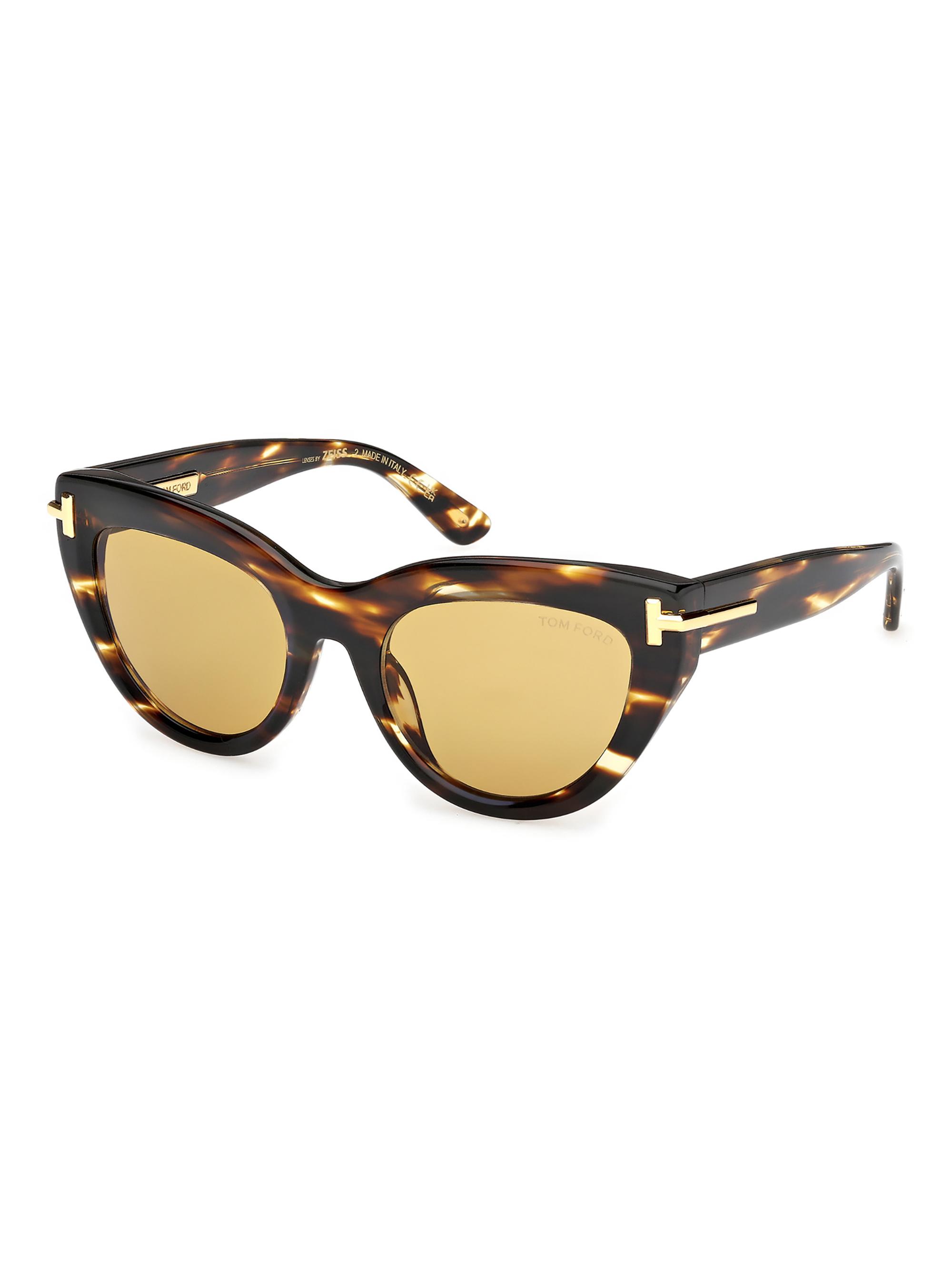 TOM FORD Icon 55MM Square Sunglasses | Saks Fifth Avenue
