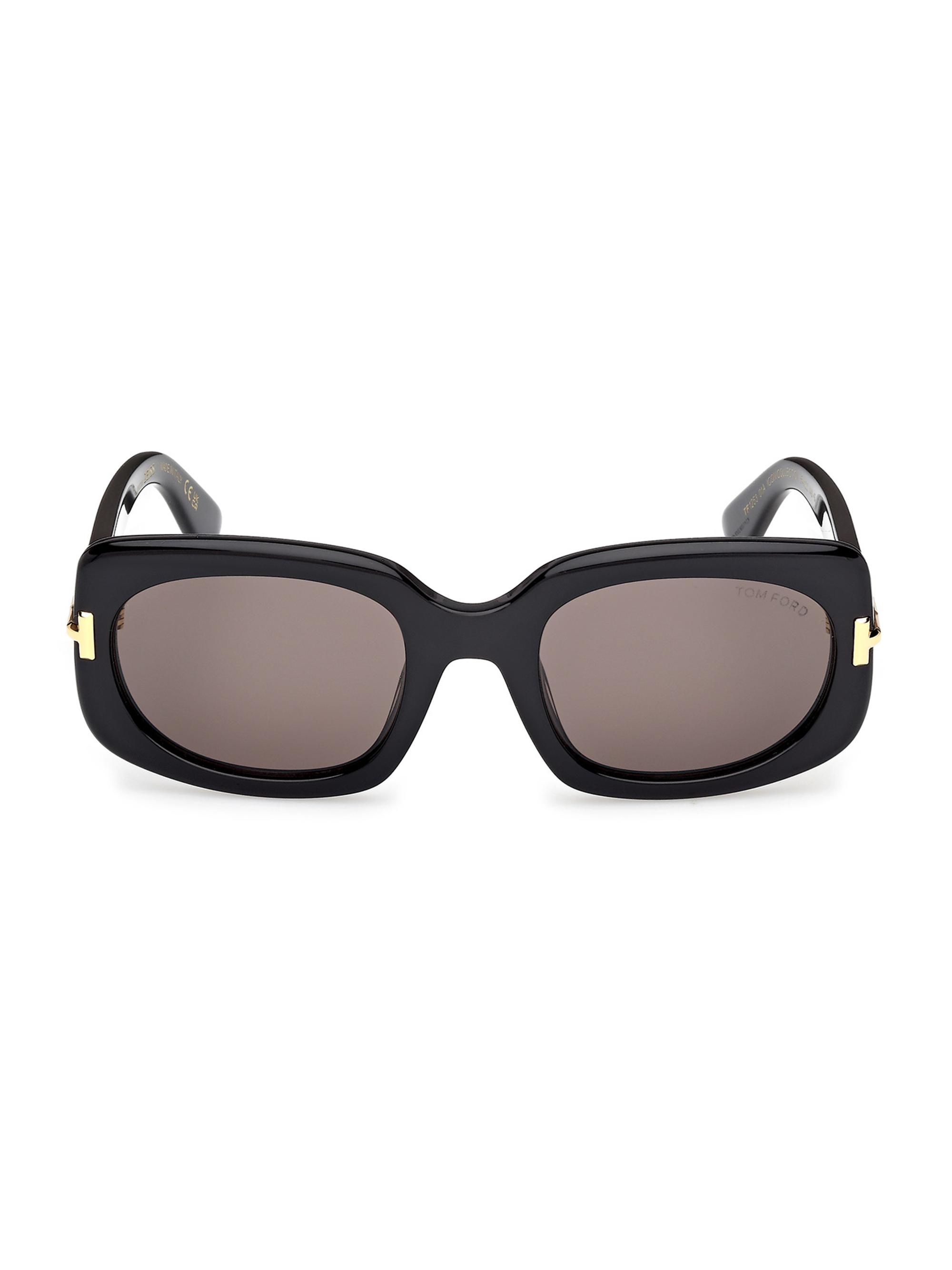 TOM FORD TOM FORD ICON 54MM Rectangle Sunglasses | Saks Fifth Avenue