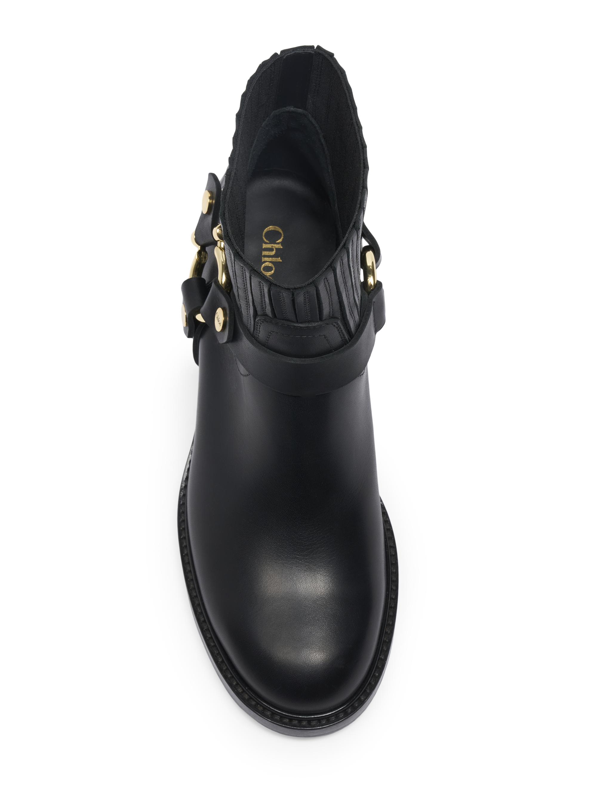 Chloé Dakota Leather Ankle Boots | Saks Fifth Avenue