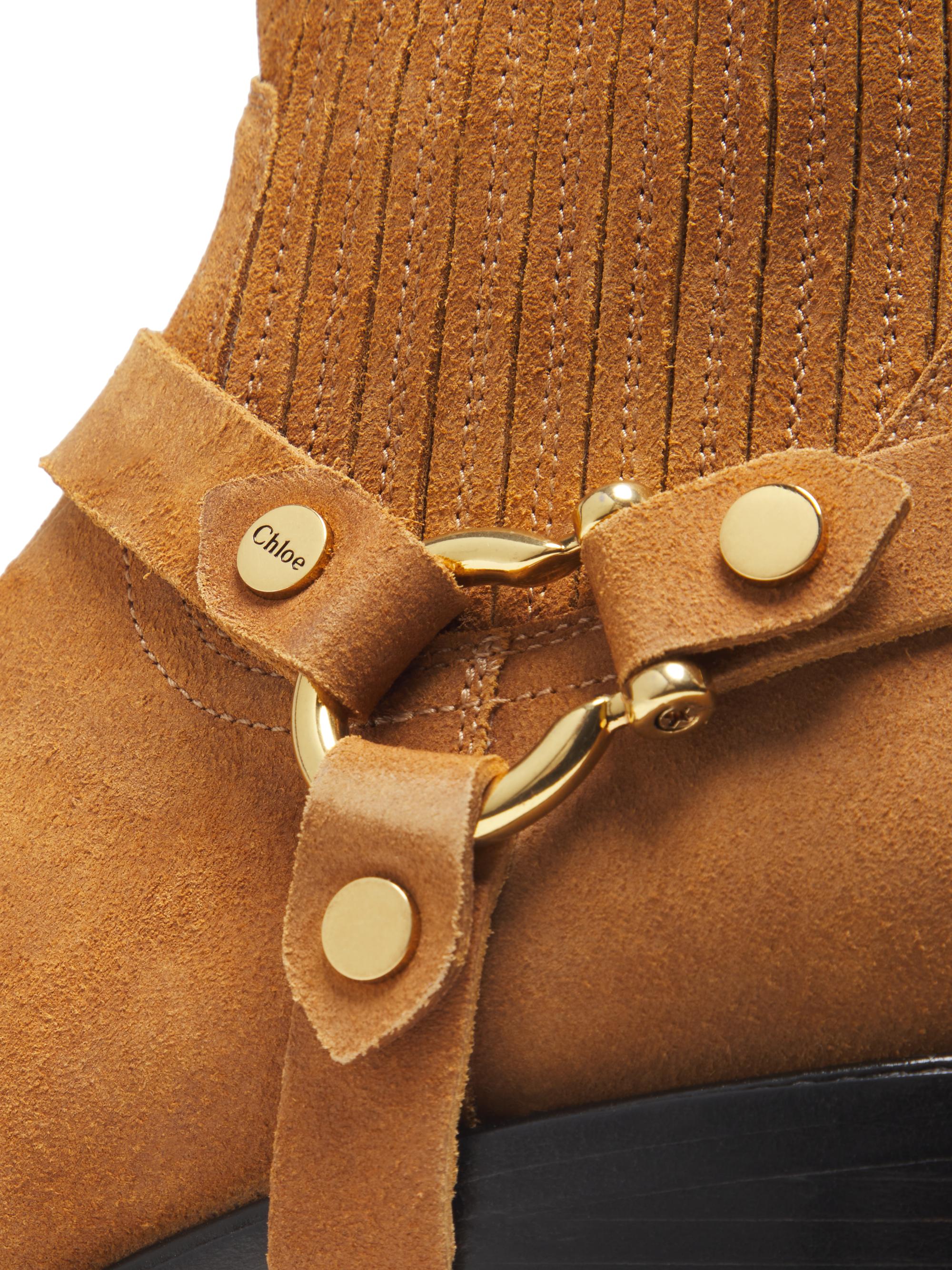 Chloé スタッズ付きレザージャケット スタンドカラービッグレザージャケット[ze853] | レディース