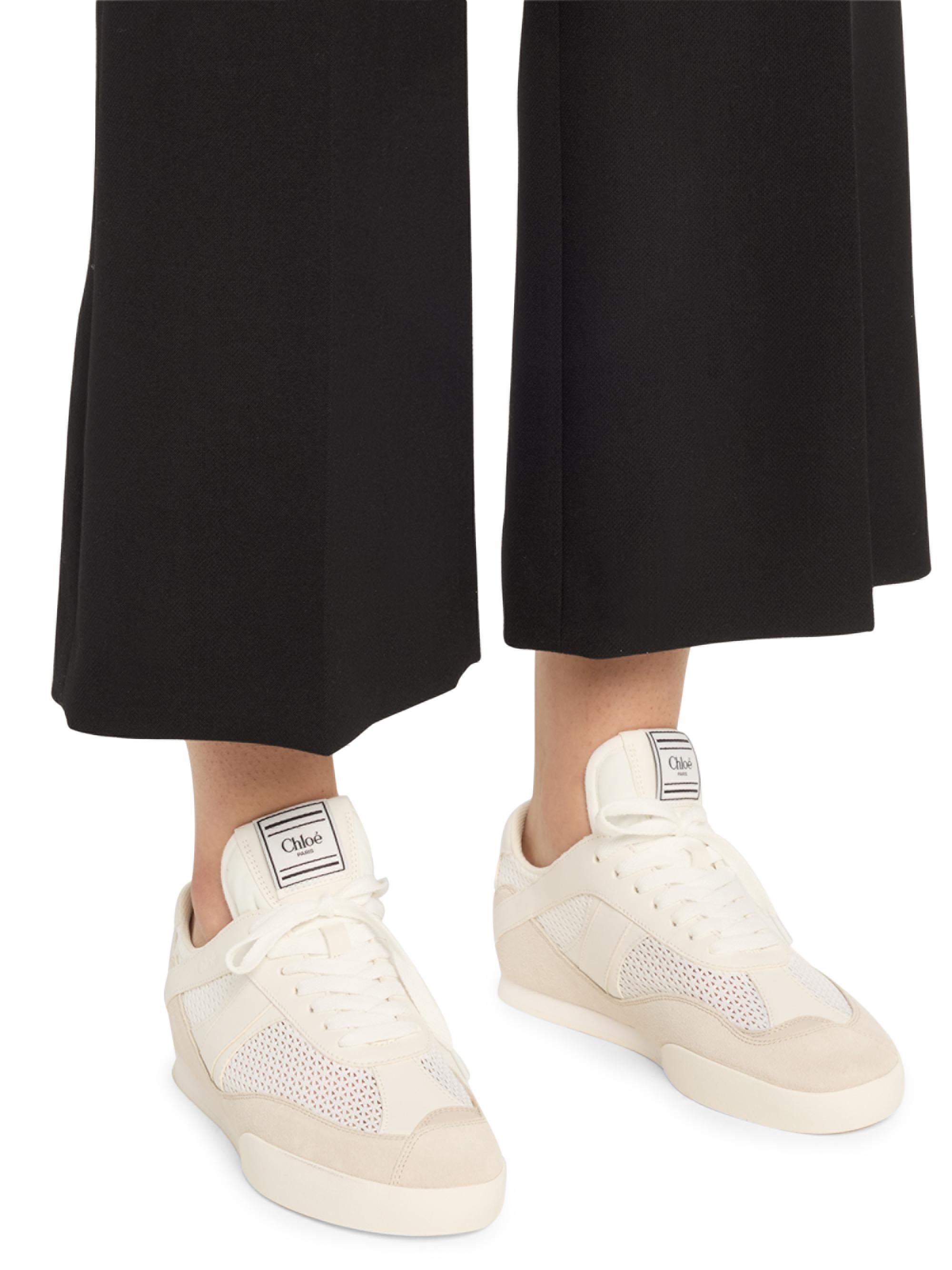 Chloé Chloé Kick Low-Top Sneakers | Saks Fifth Avenue