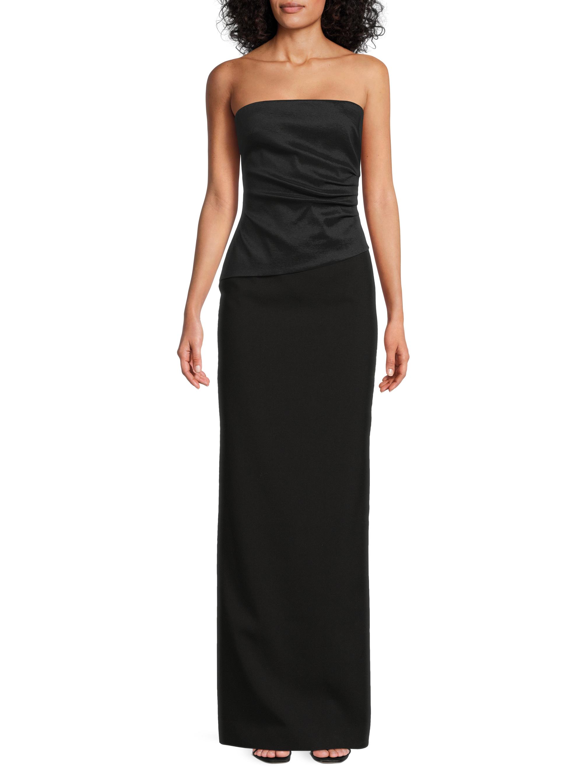 EVIE Likely Evie Strapless Column Gown | Saks Fifth Avenue