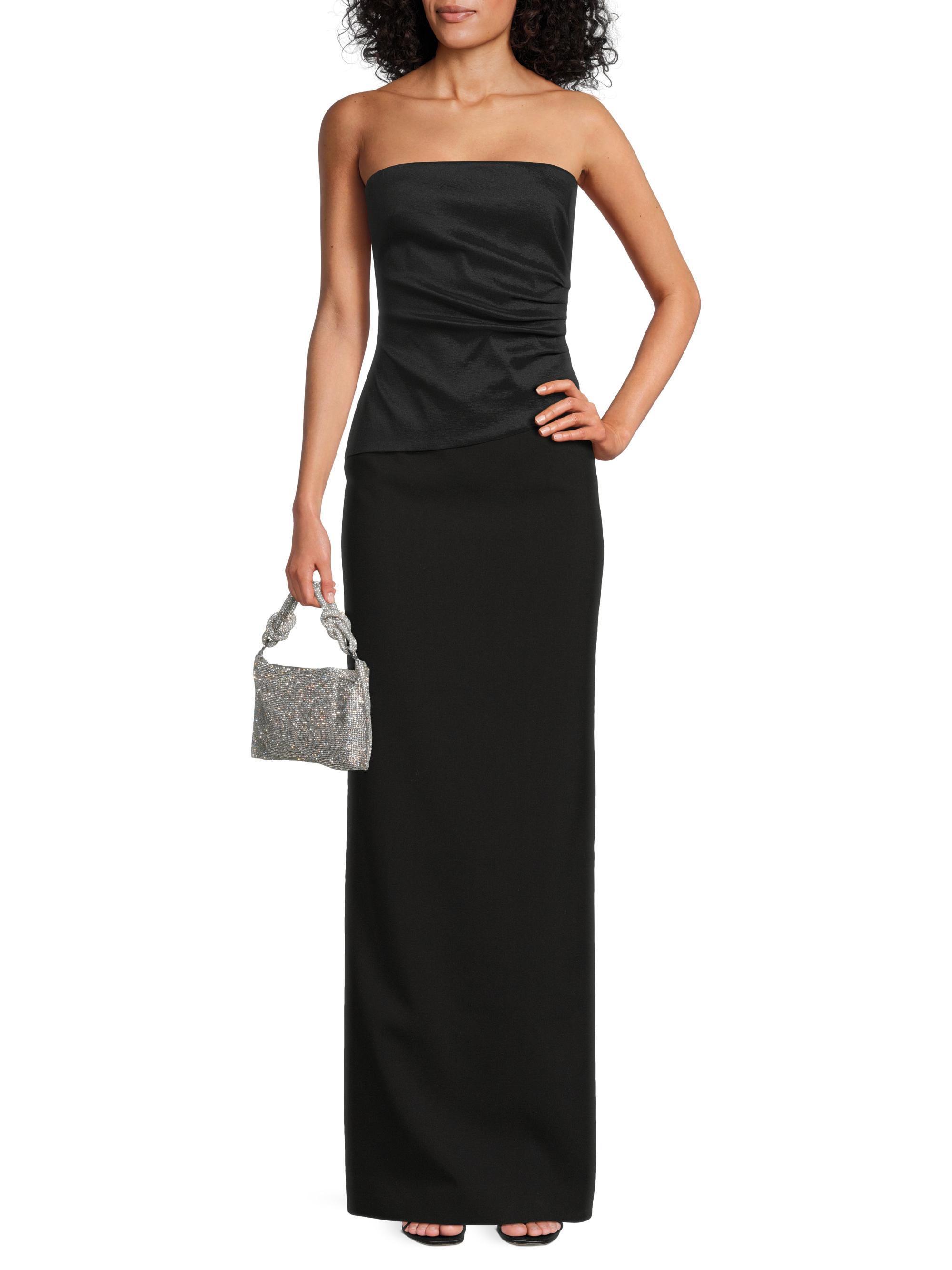 Likely Women's Evie Gown - Black - Size 8