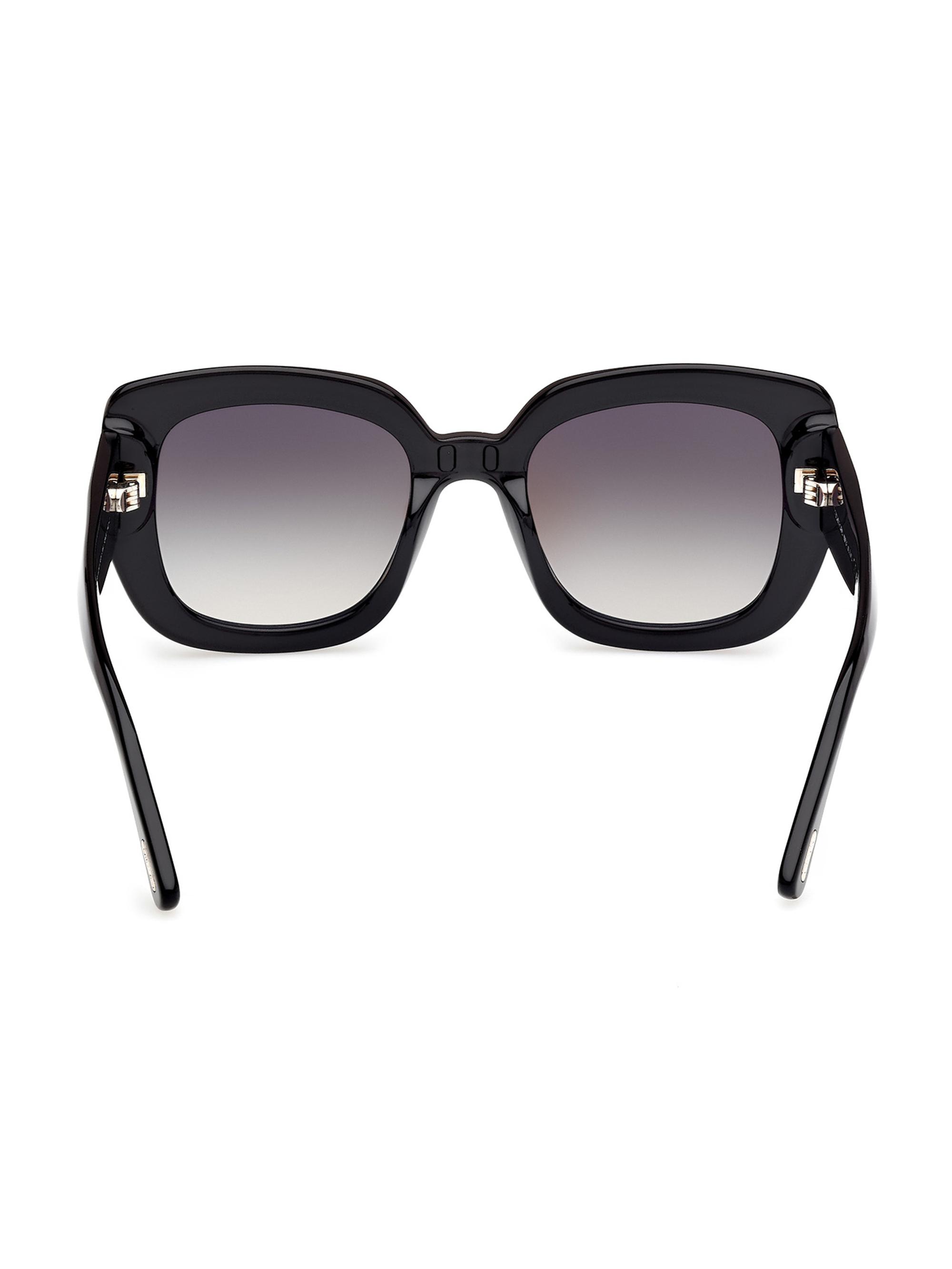 TOM FORD Carla 52MM Square Sunglasses | Saks Fifth Avenue