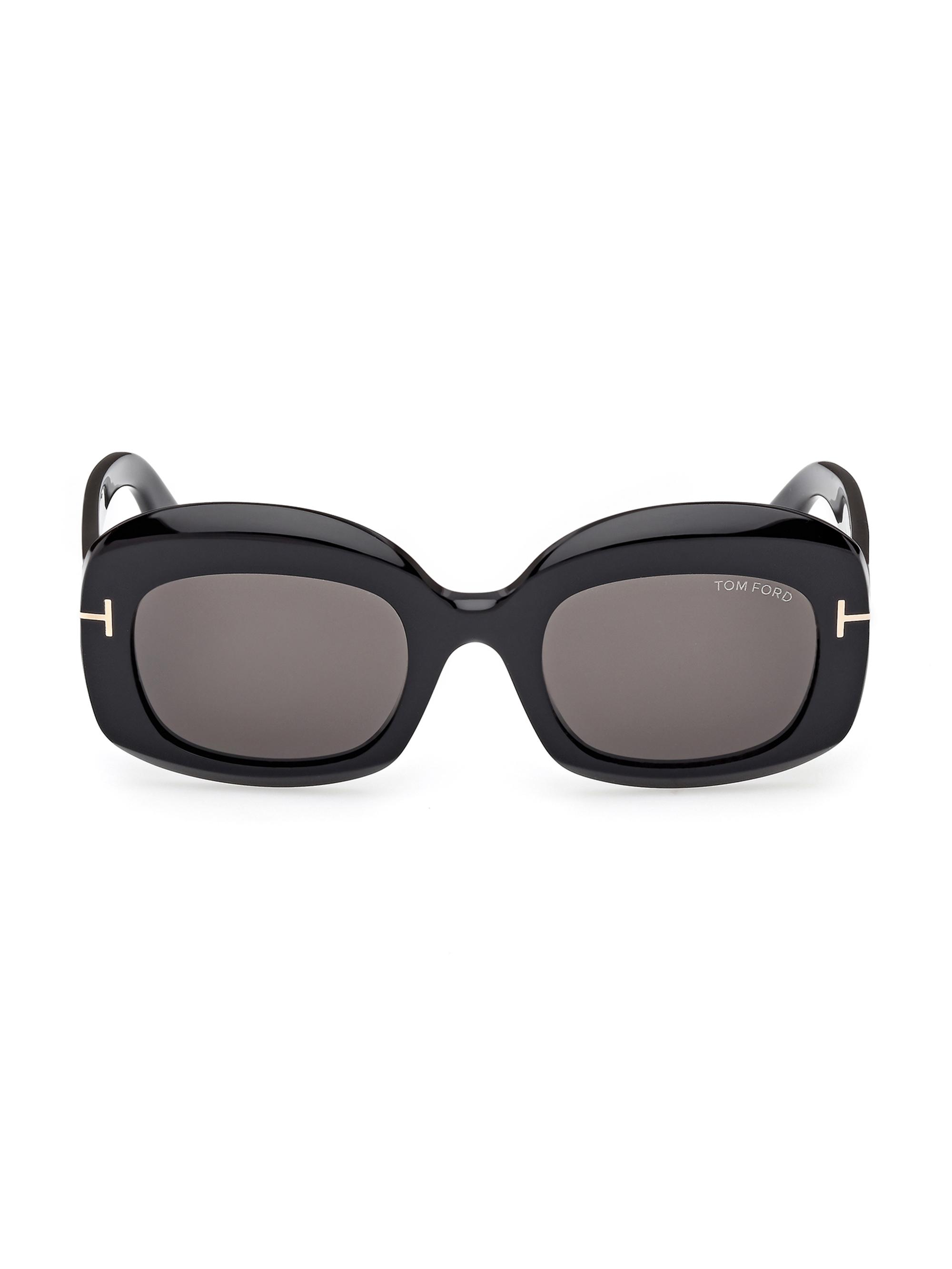 TOM FORD Carmen 53MM Square Sunglasses | Saks Fifth Avenue