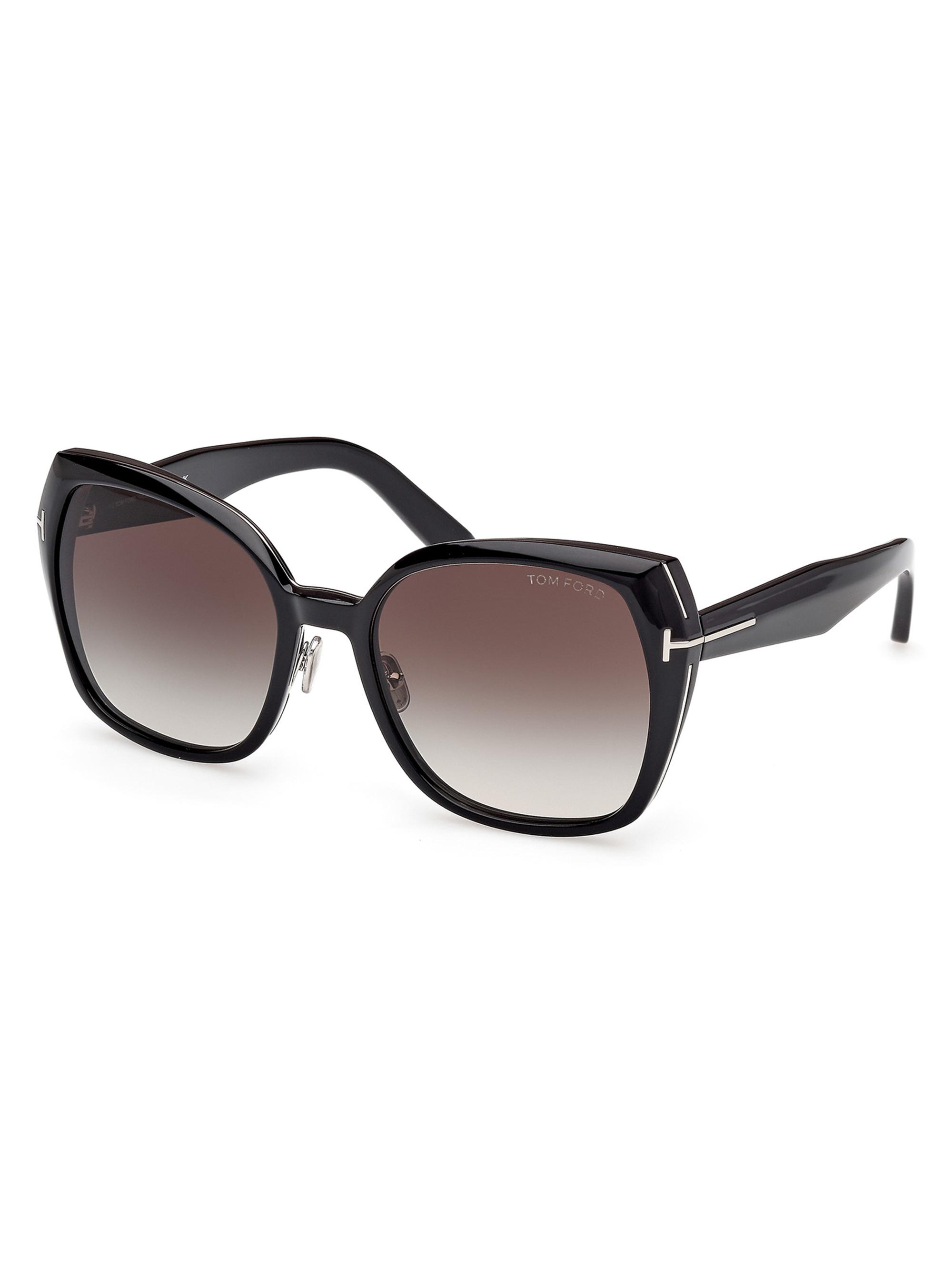 TOM FORD ICON 58MM Square Sunglasses | Saks Fifth Avenue