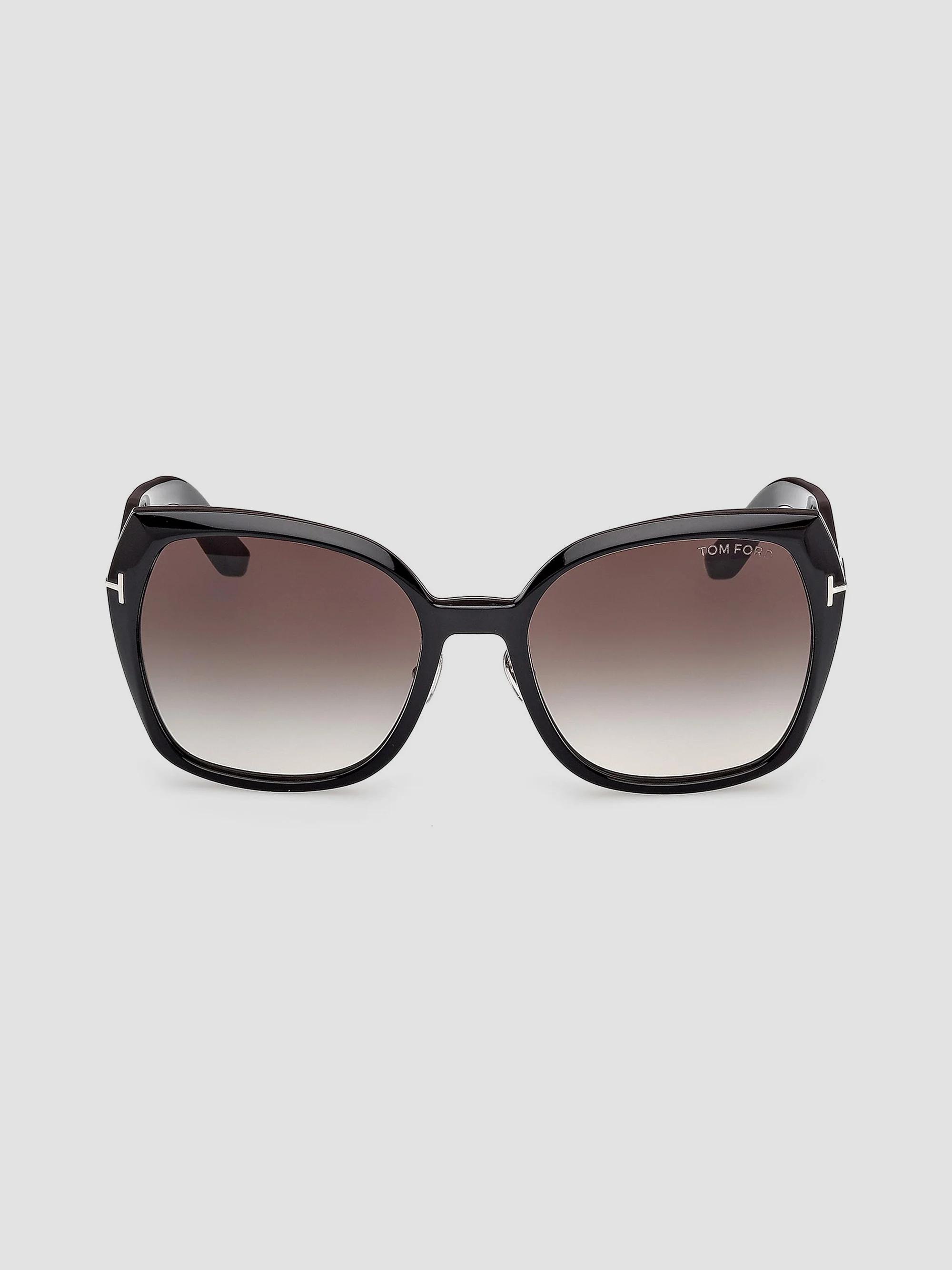 TOM FORD 58MM Butterfly Sunglasses | Saks Fifth Avenue