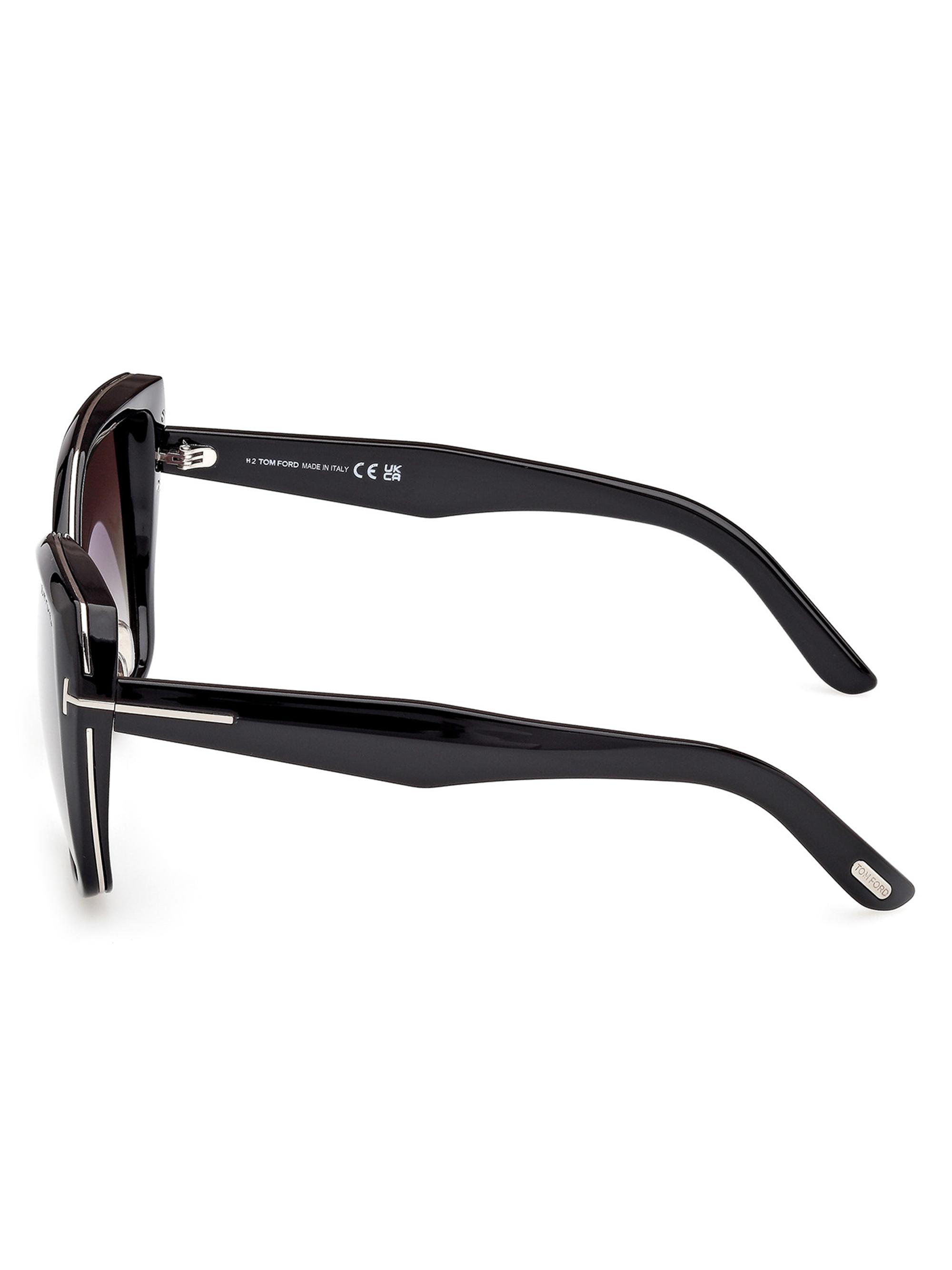 TOM FORD 58MM Butterfly Sunglasses | Saks Fifth Avenue