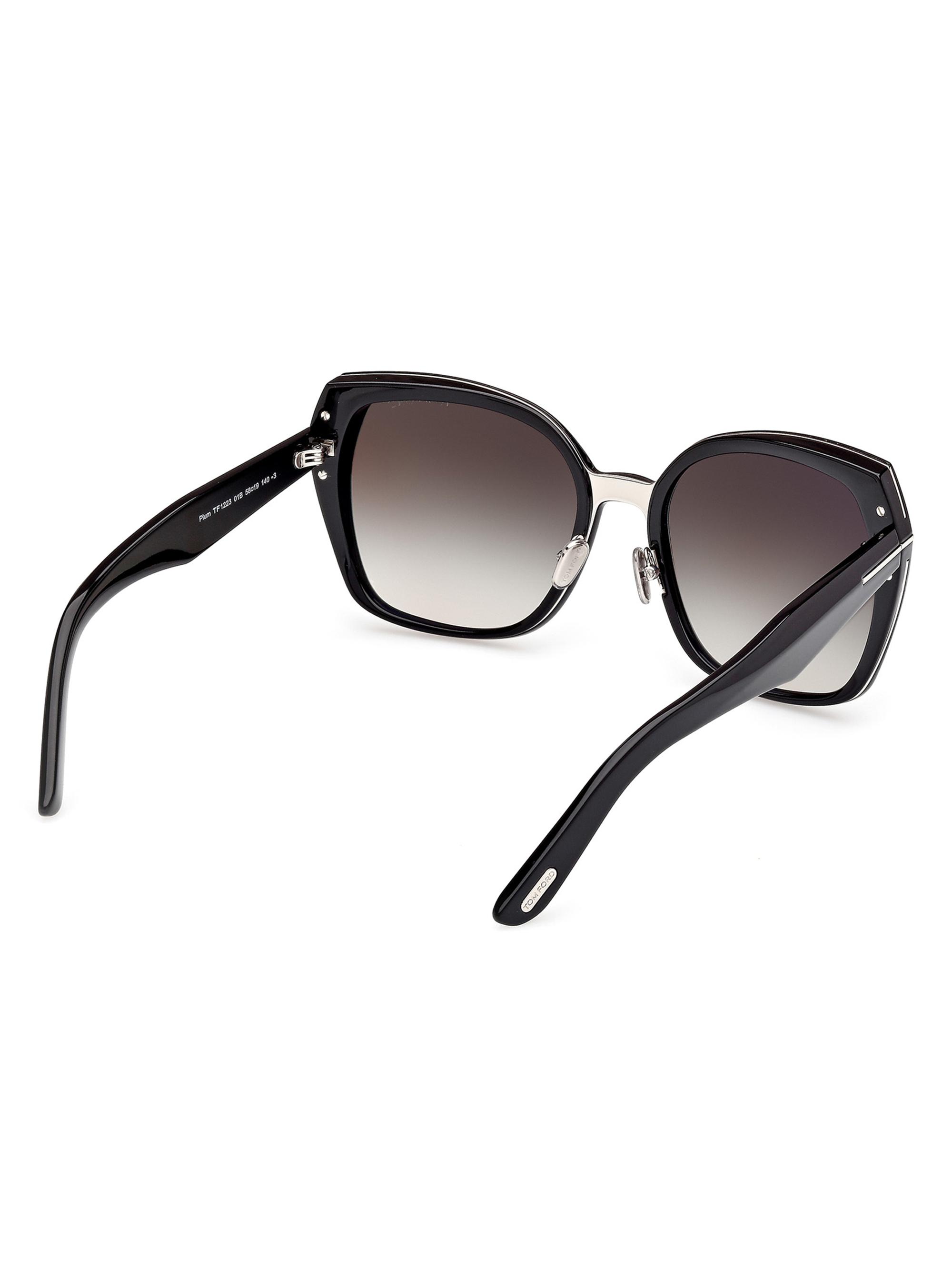 TOM FORD 58MM Butterfly Sunglasses | Saks Fifth Avenue