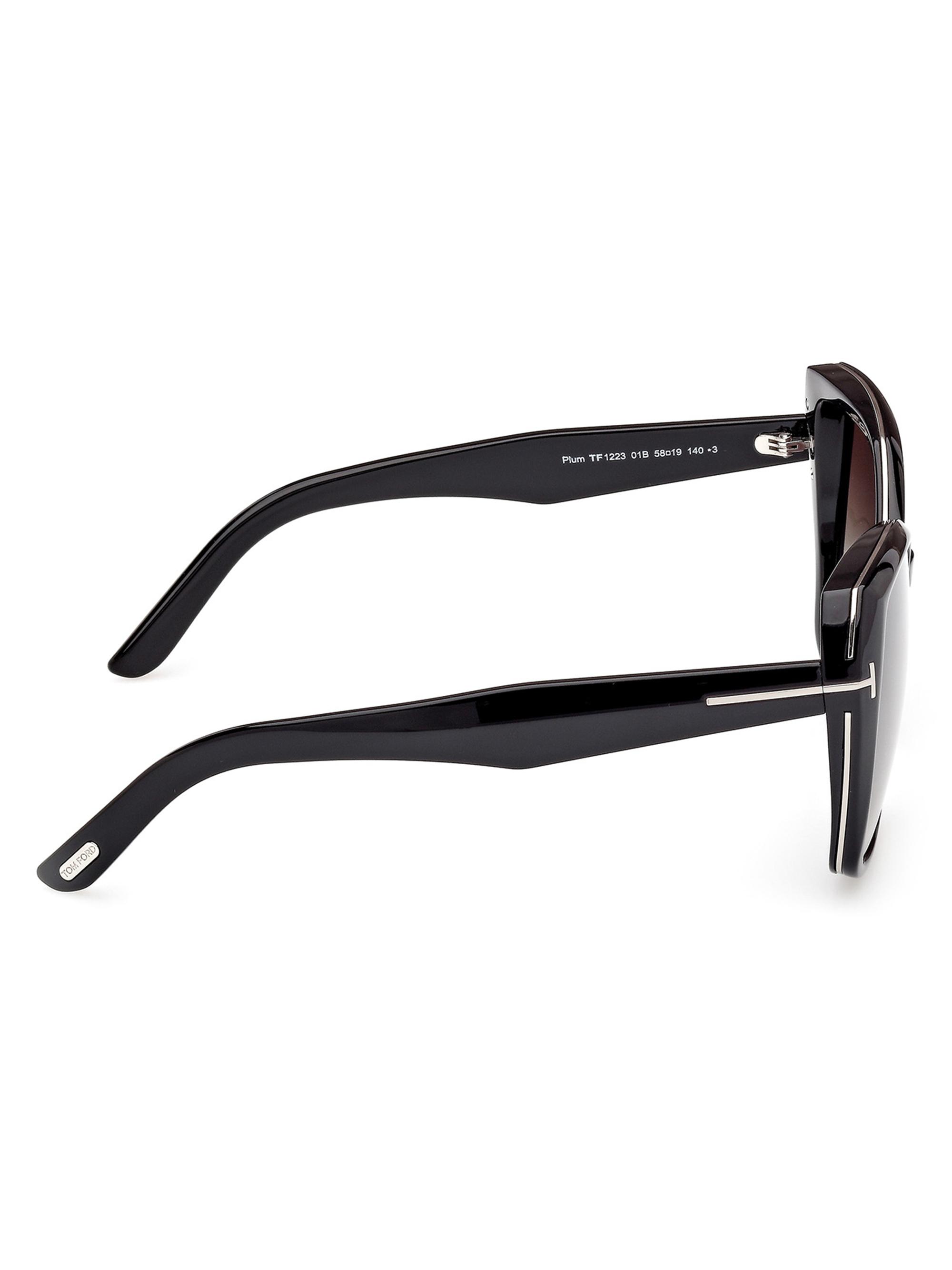 TOM FORD 58MM Butterfly Sunglasses | Saks Fifth Avenue