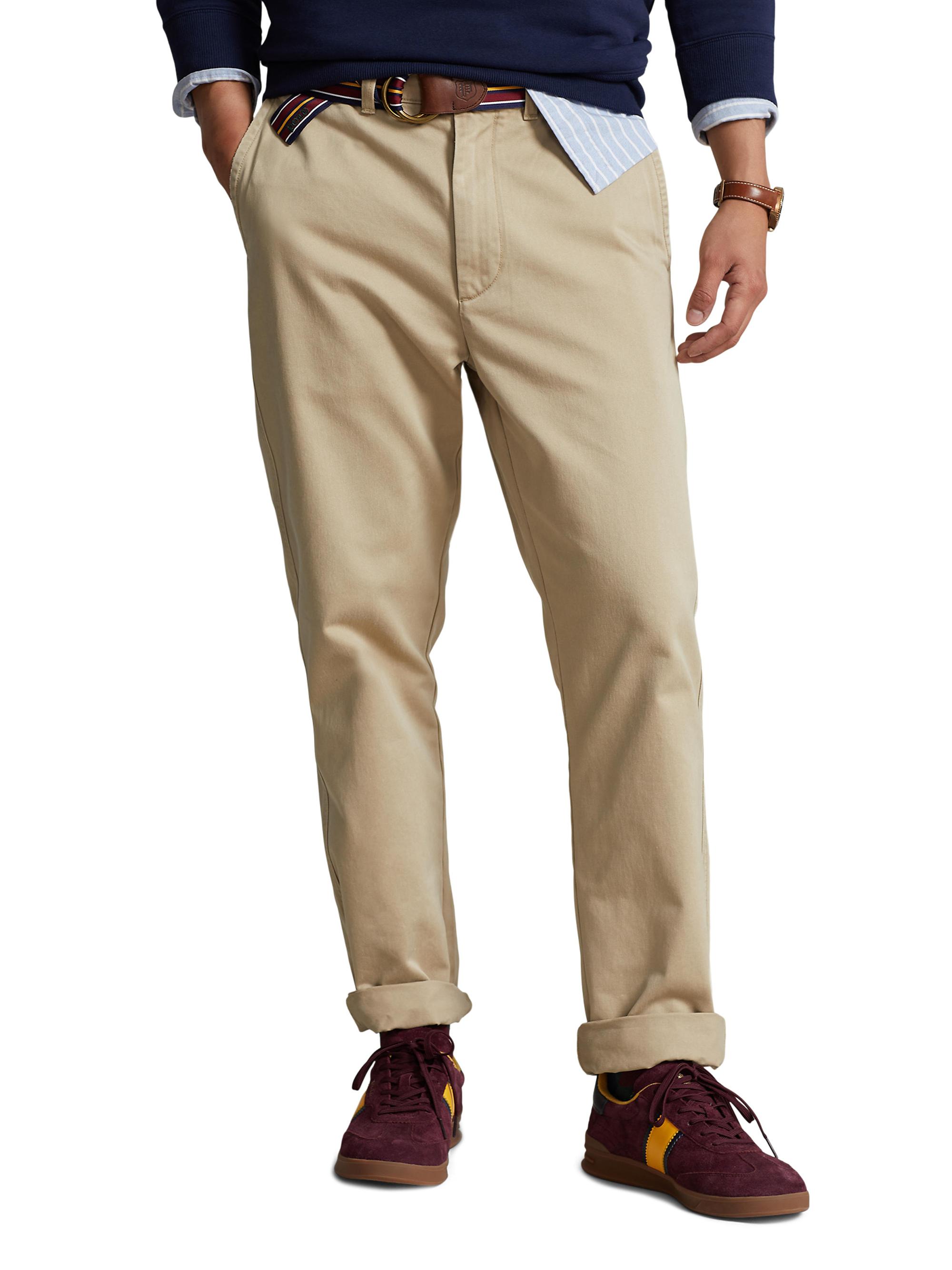 パンツ POLORalph Lauren THE Salinger CHINO PANT 0400022099661_GARDENTRAIL?wid=