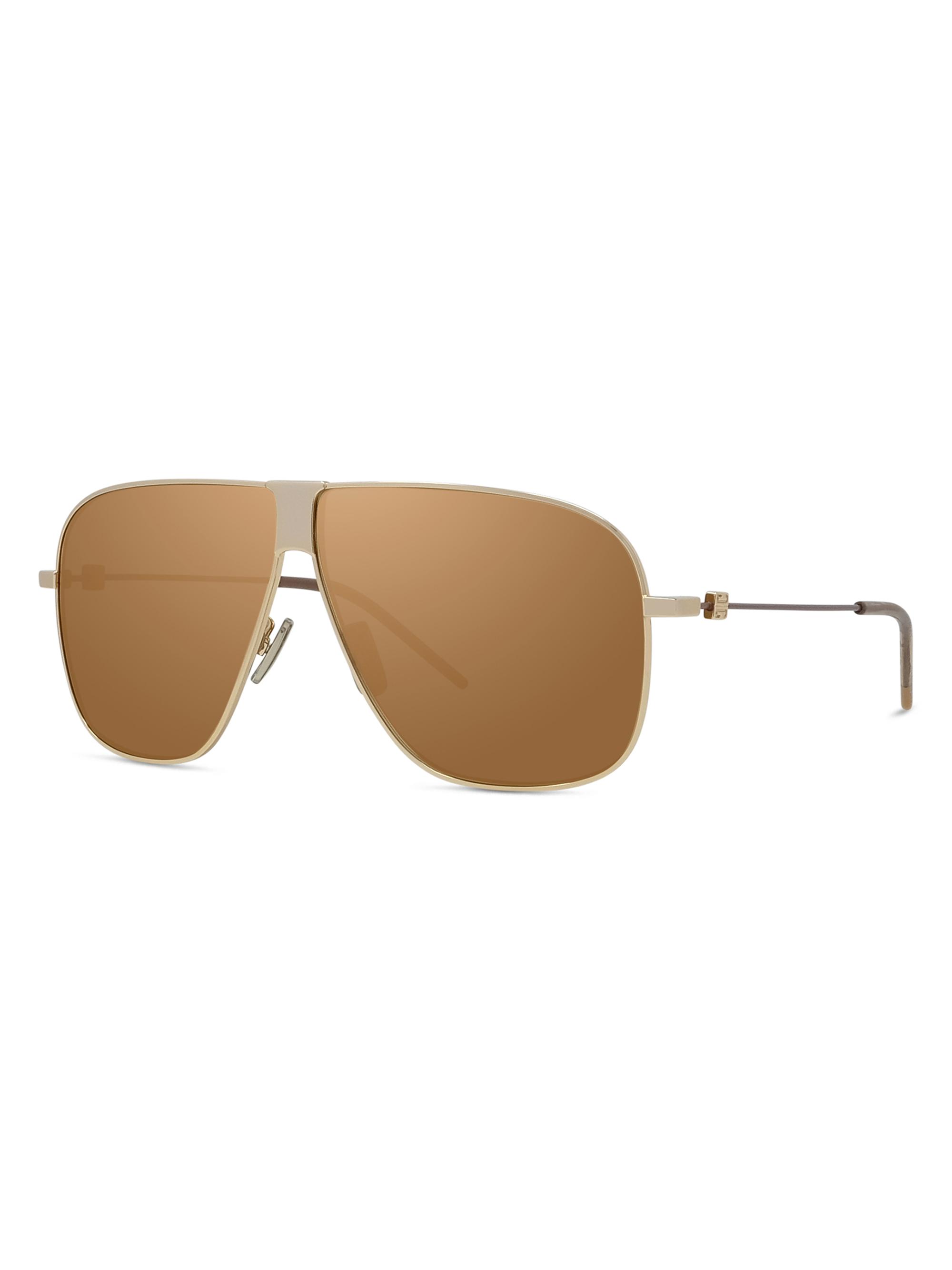 Givenchy GV Speed 64MM Pilot Sunglasses | Saks Fifth Avenue