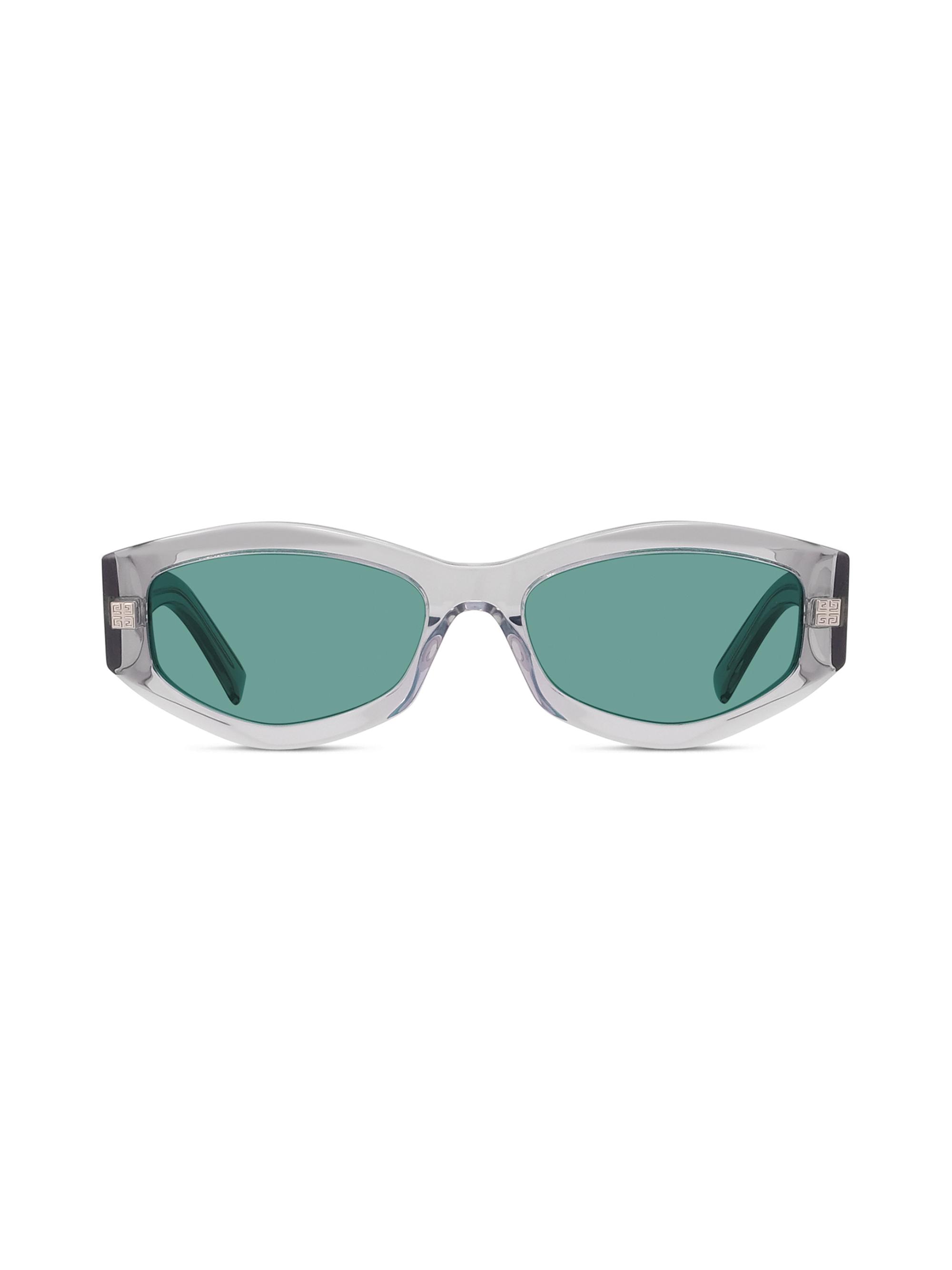 Givenchy GV Day 54MM Geometric Sunglasses | Saks Fifth Avenue