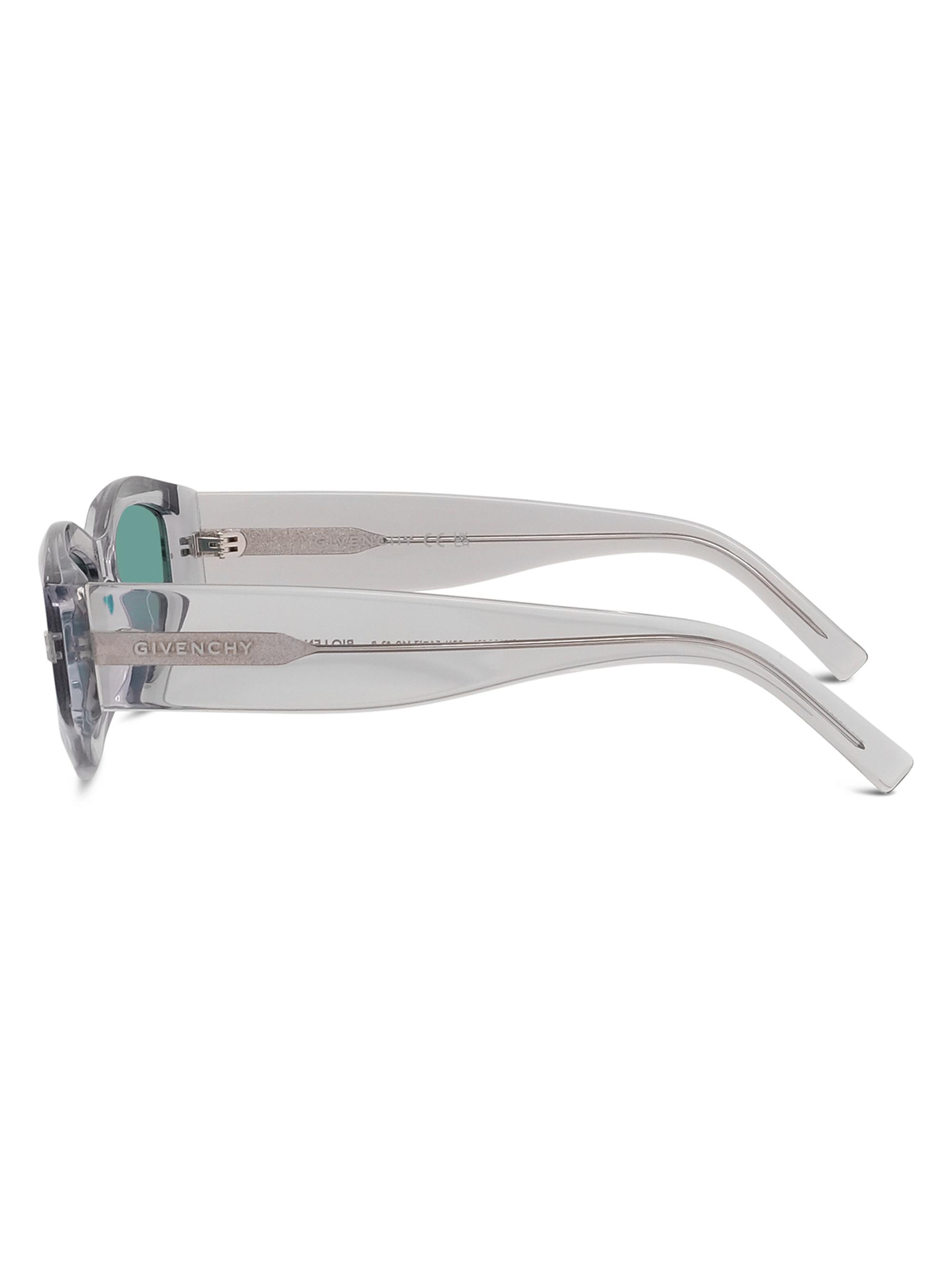 Givenchy GV Day 54MM Geometric Sunglasses | Saks Fifth Avenue display picture 1