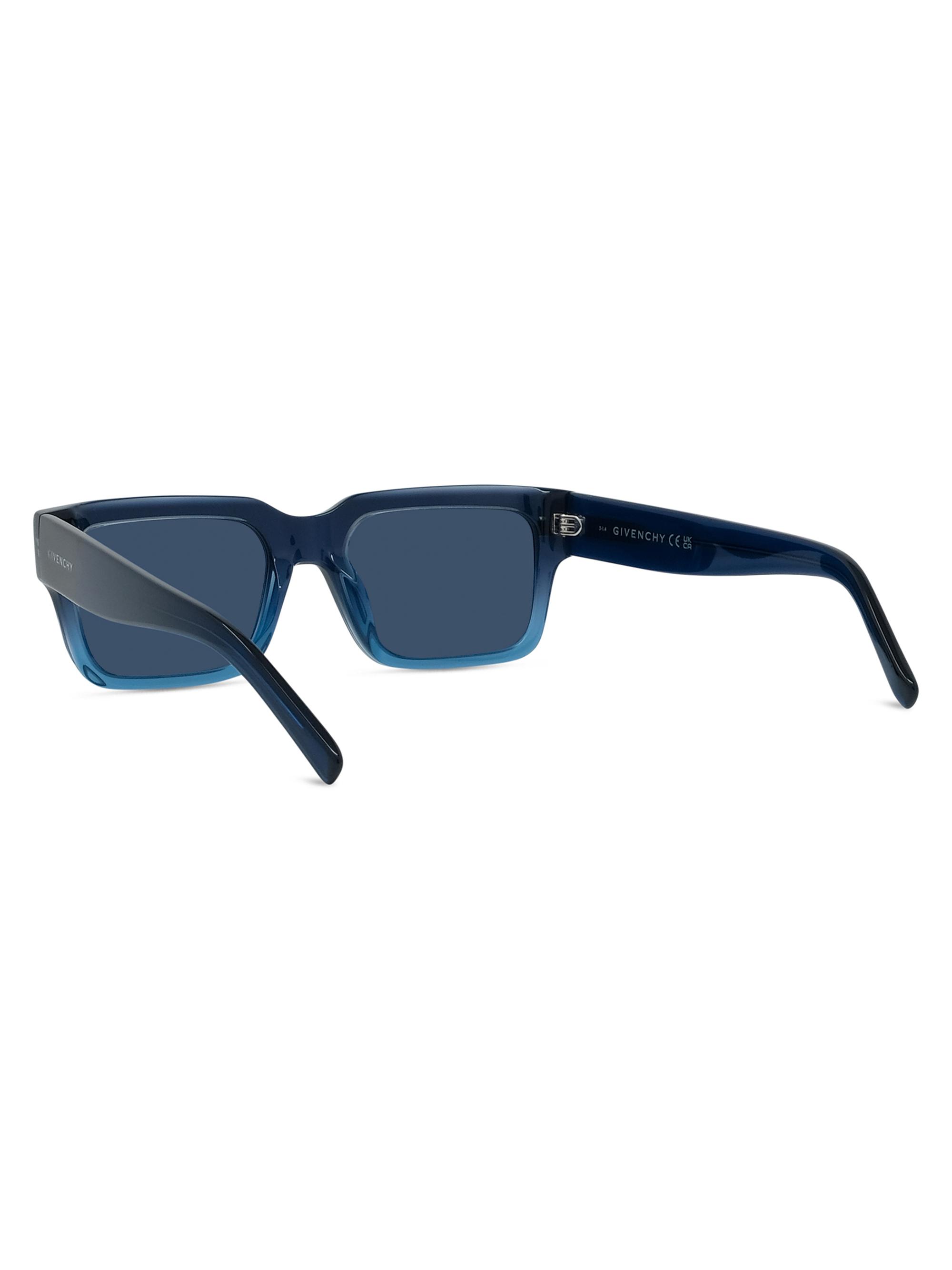 Givenchy GV Day 53MM Geometric Sunglasses | Saks Fifth Avenue