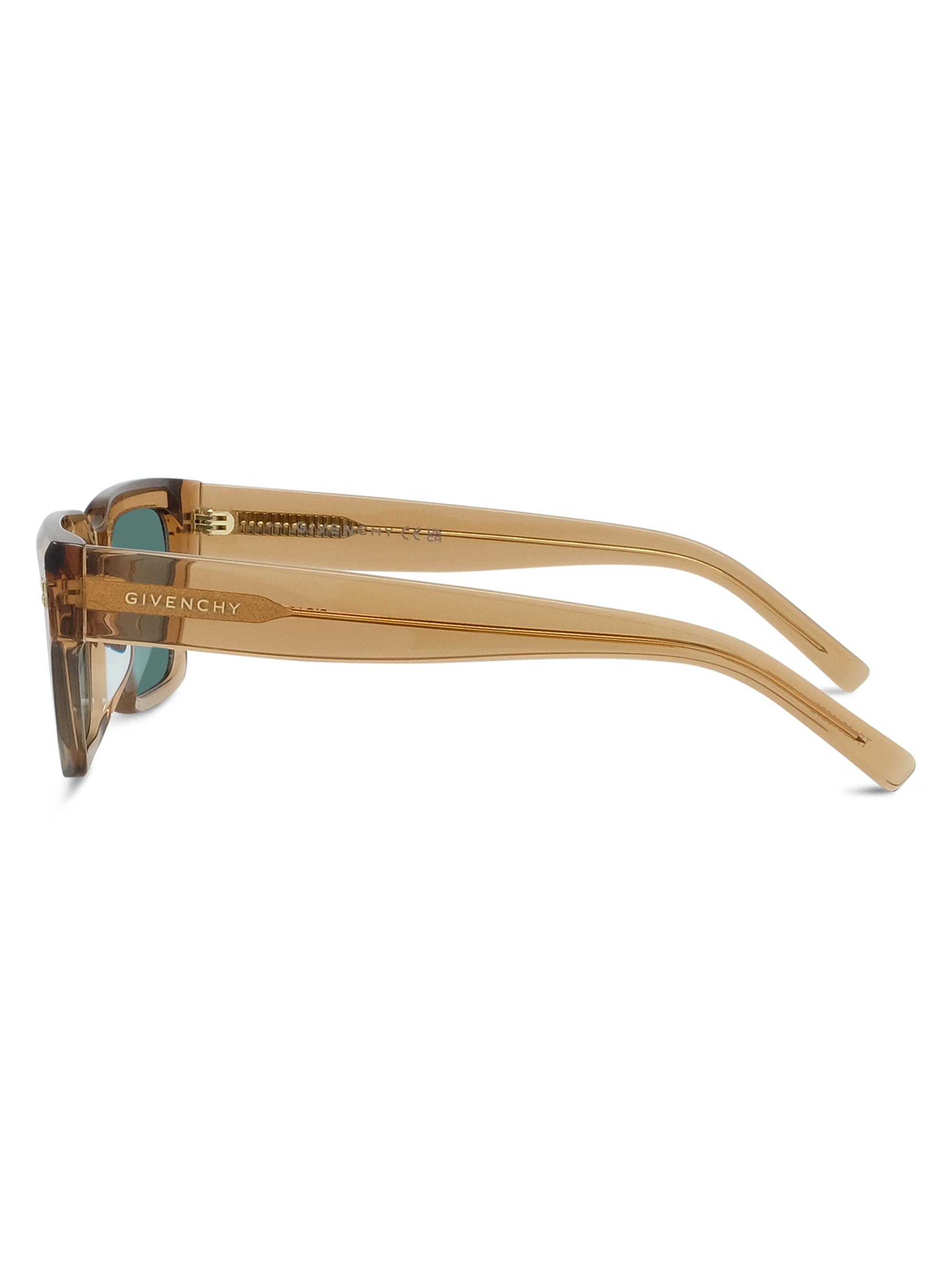 Givenchy GV Day 53MM Geometric Sunglasses | Saks Fifth Avenue display picture 2