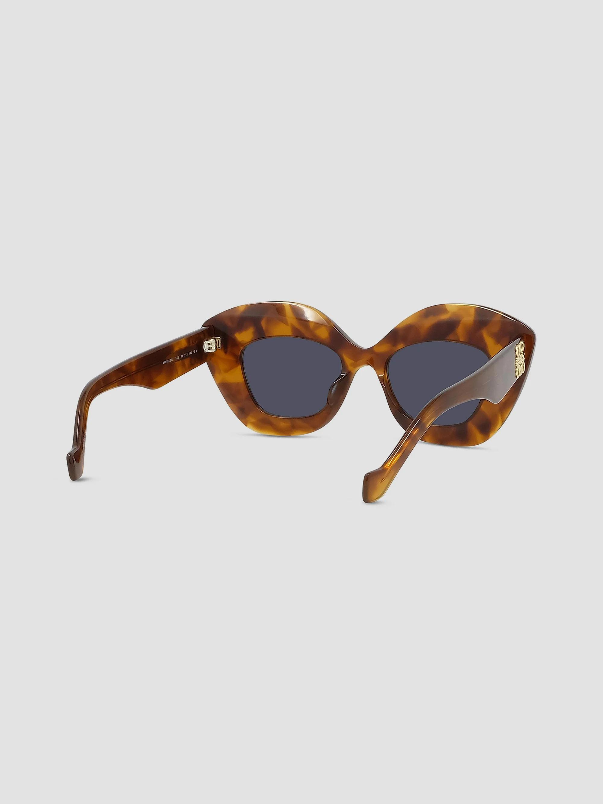 LOEWE Anagram 48MM Cat-Eye Sunglasses | Saks Fifth Avenue