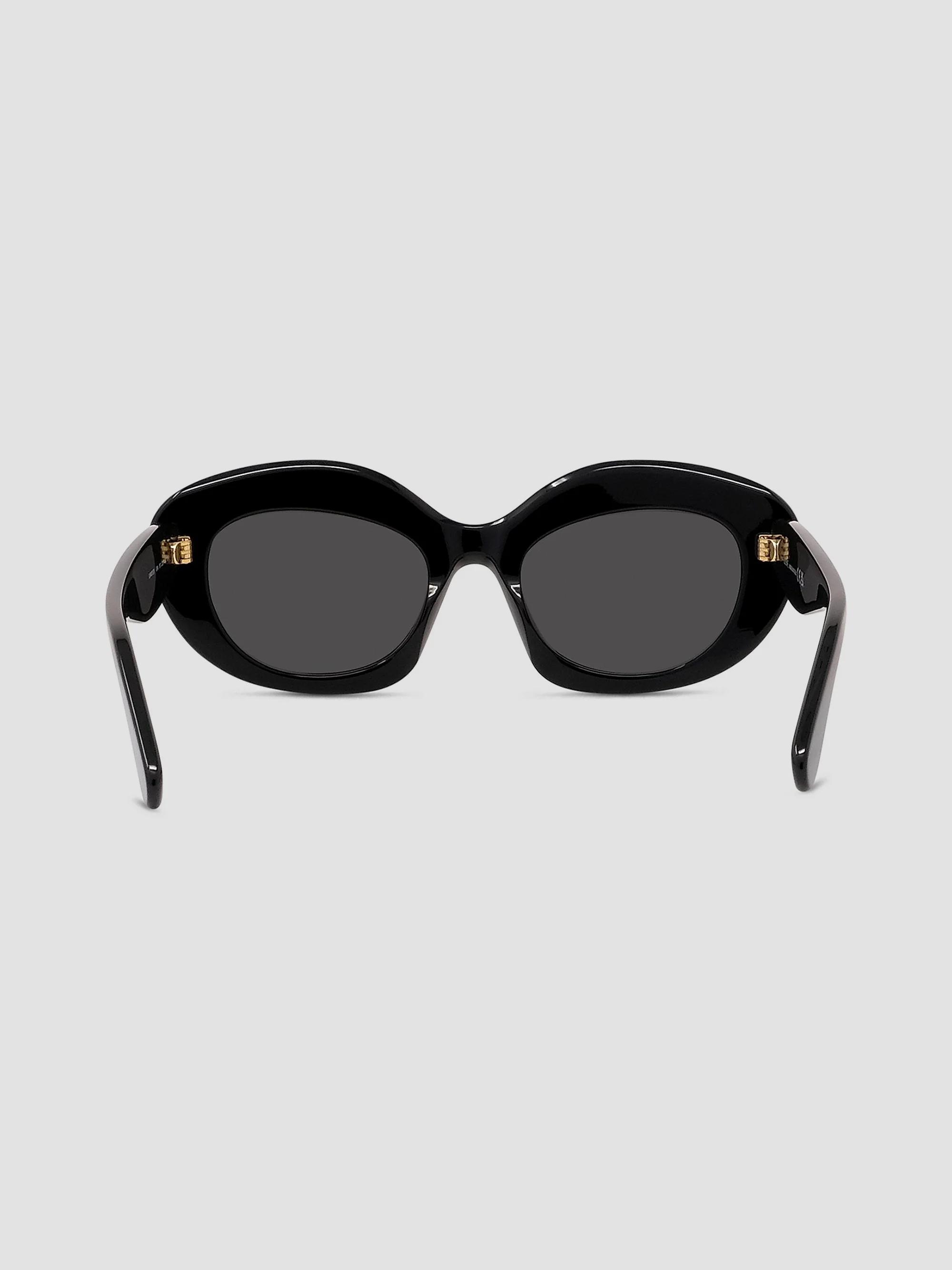 LOEWE Curvy 51MM Cat-Eye Sunglasses | Saks Fifth Avenue display picture 1