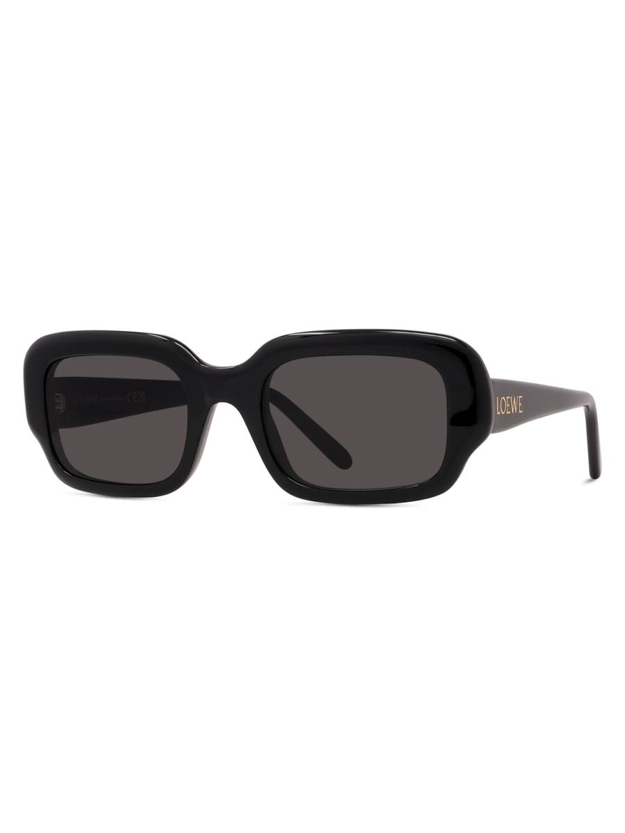 Loewe Women's Slim 54mm Rectangular Sunglasses
