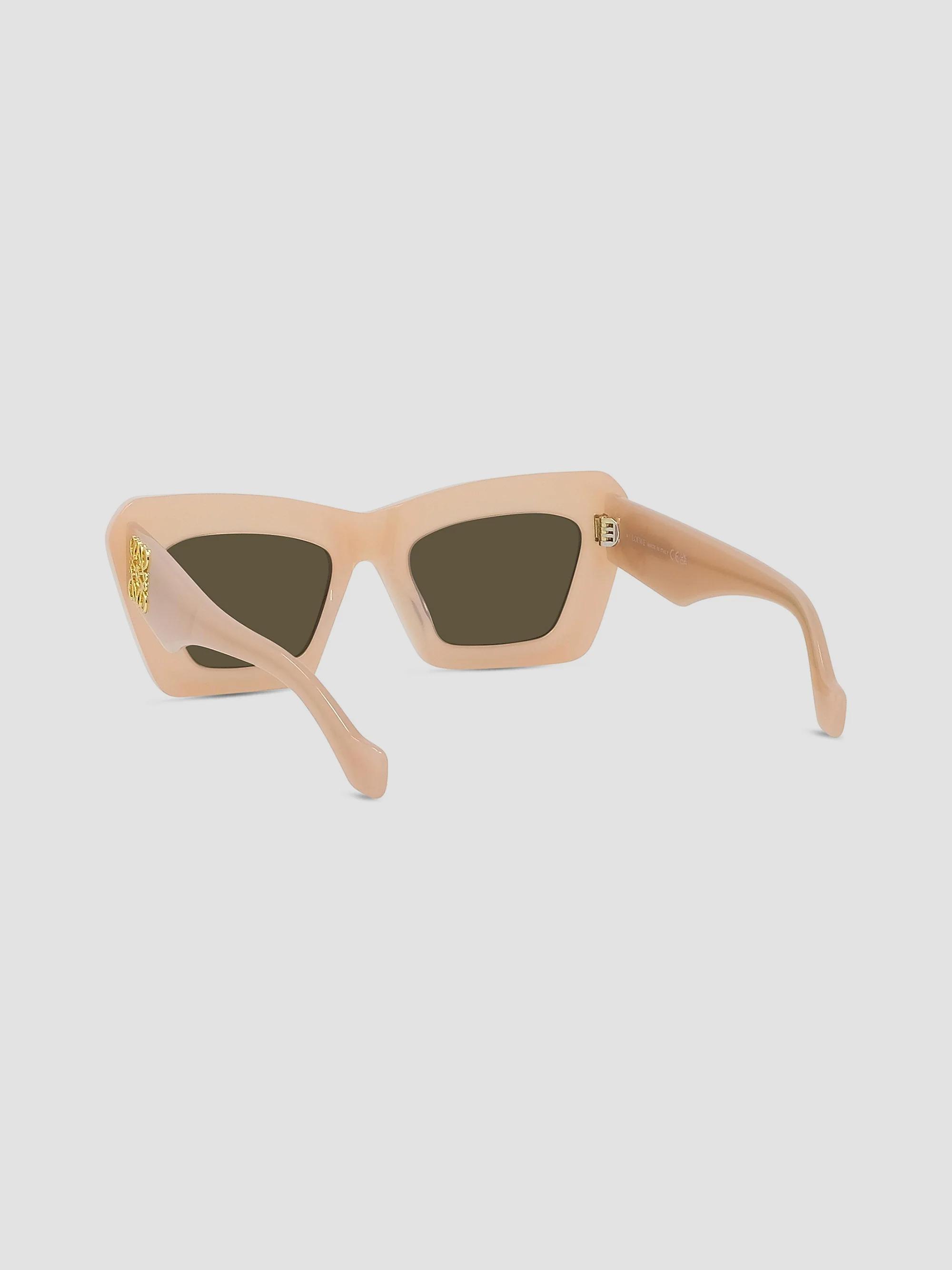 LOEWE Anagram 52MM Cat-Eye Sunglasses | Saks Fifth Avenue display picture 1