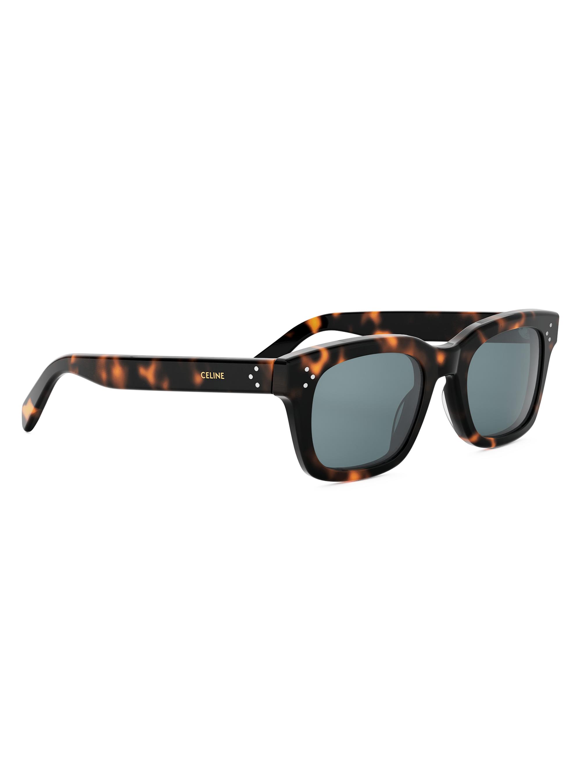 CELINE 3 Dots 51mm Geometric Sunglasses | Saks Fifth Avenue