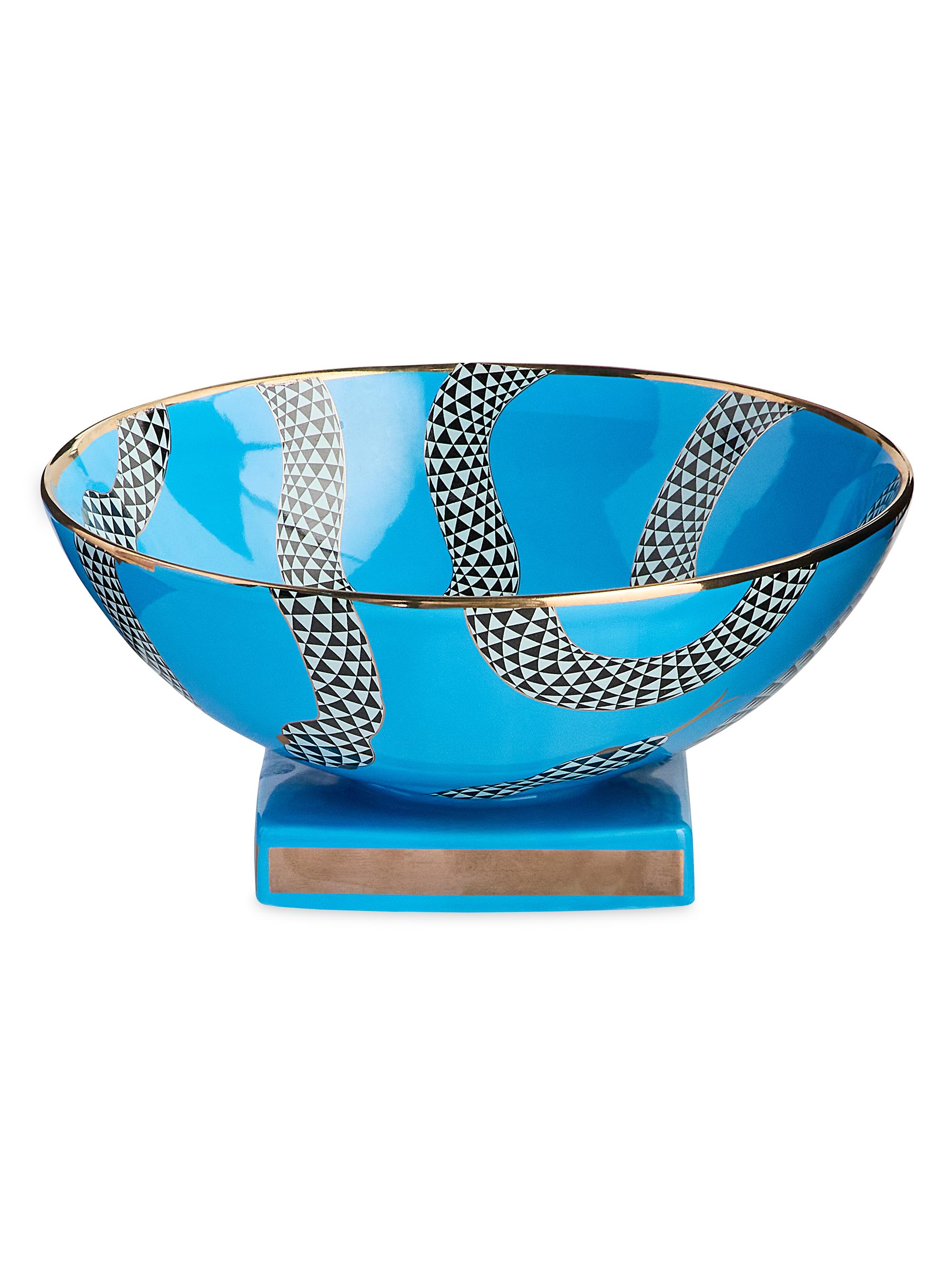 Jonathan Adler Deep Thoughts Right On Rectangle Tray | Saks Fifth