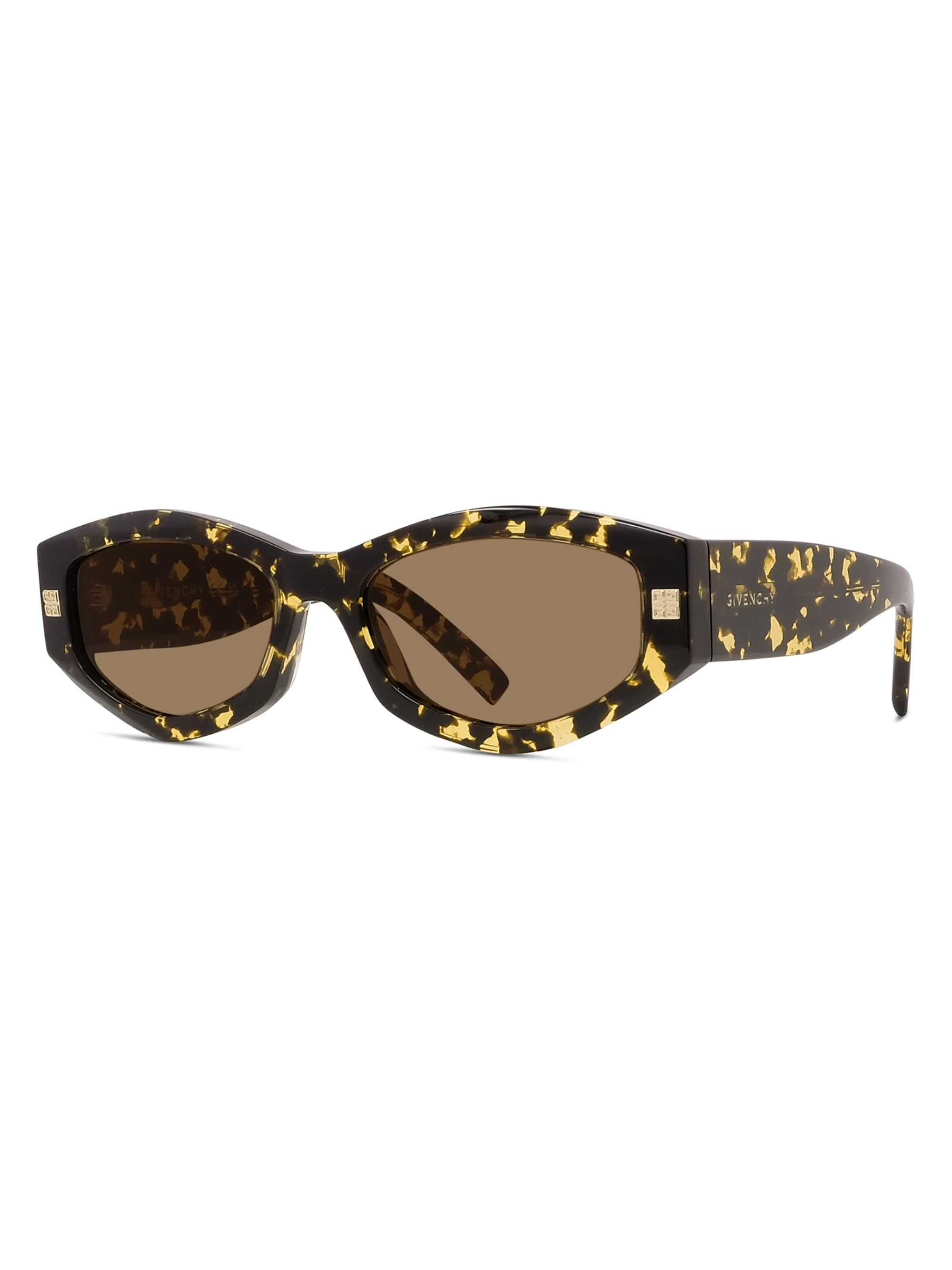 Givenchy GV Day 54MM Oval Sunglasses | Saks Fifth Avenue