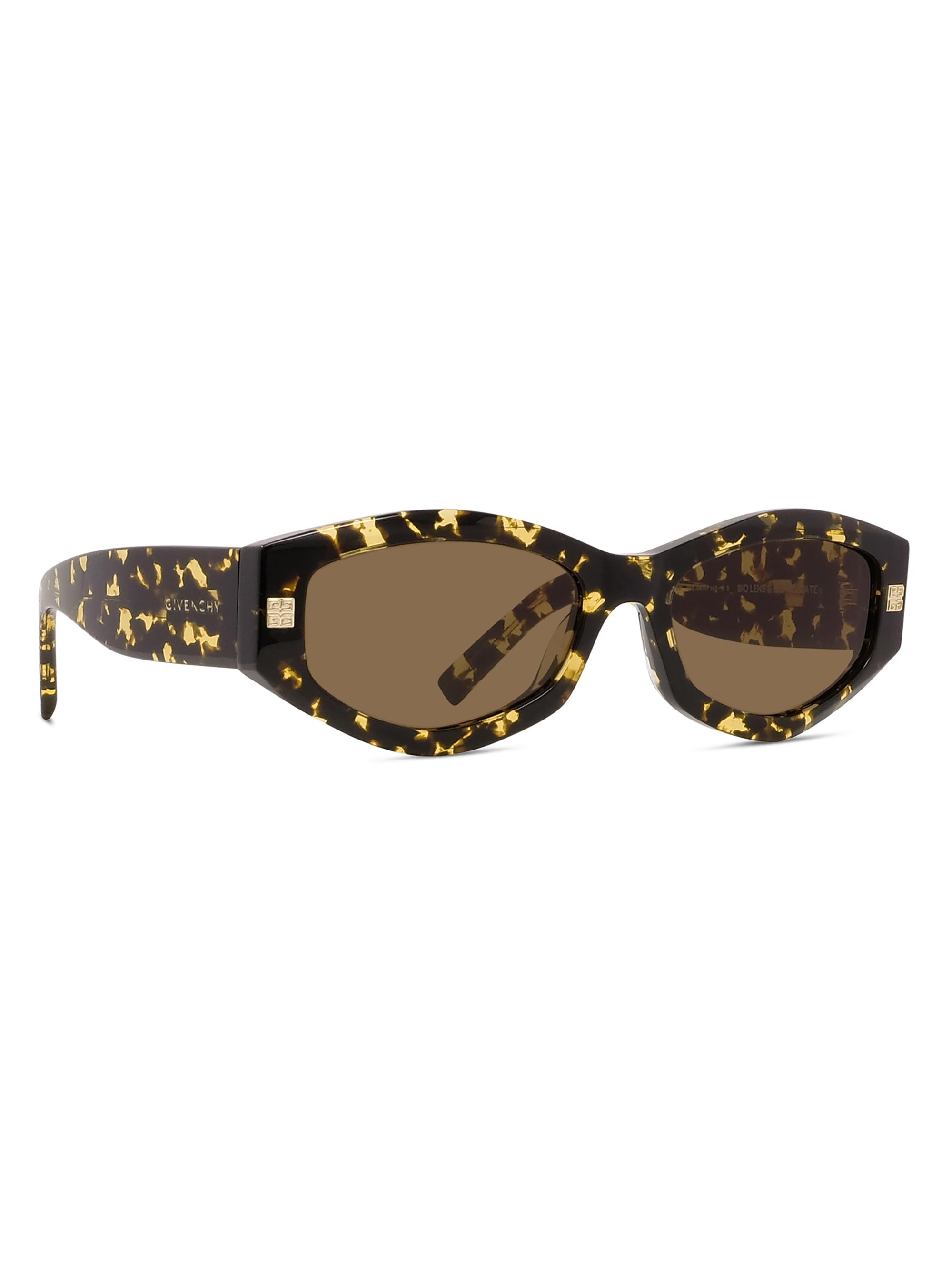 Givenchy GV Day 54MM Oval Sunglasses | Saks Fifth Avenue