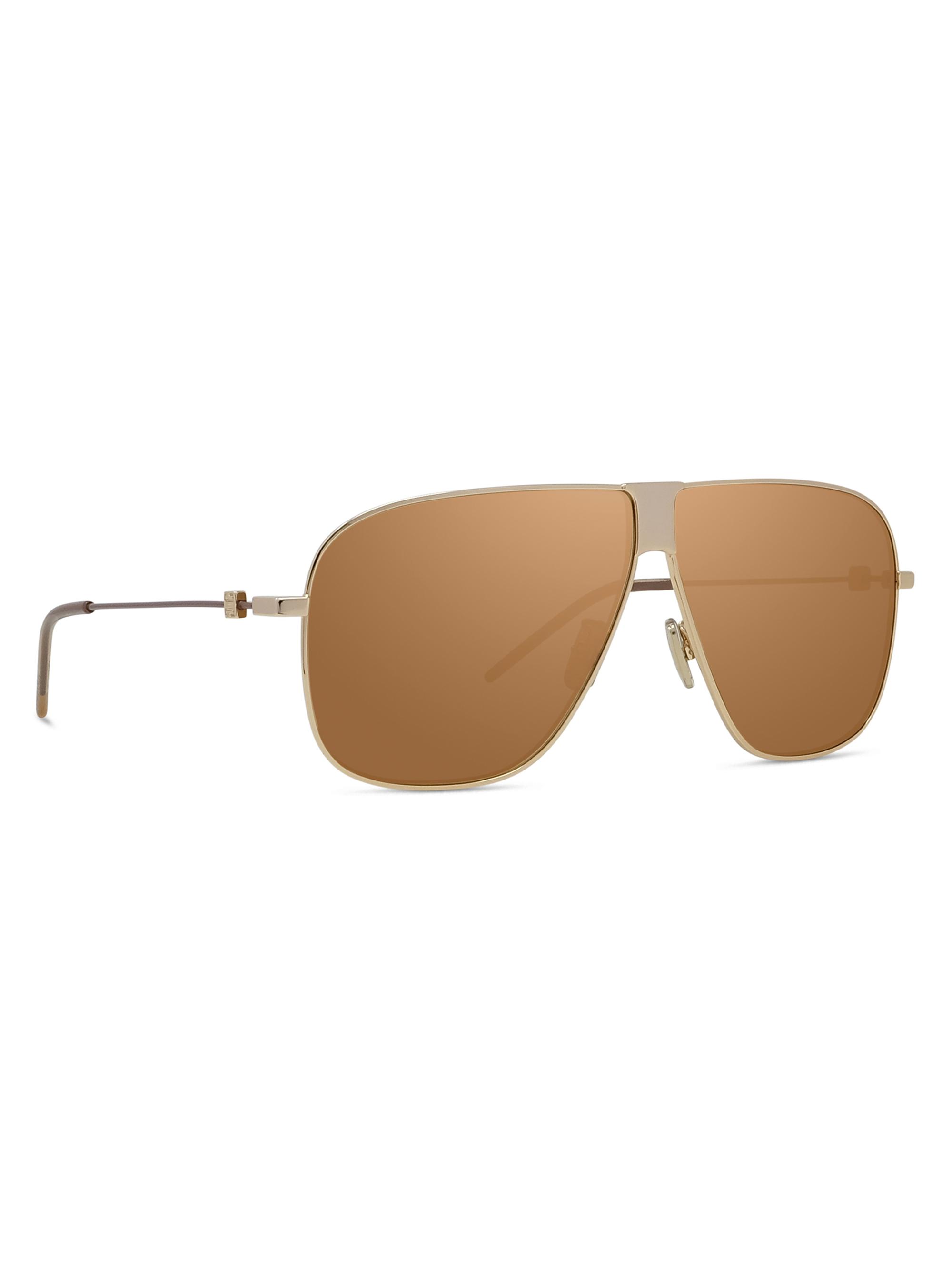 Signature 61MM Pilot Sunglasses