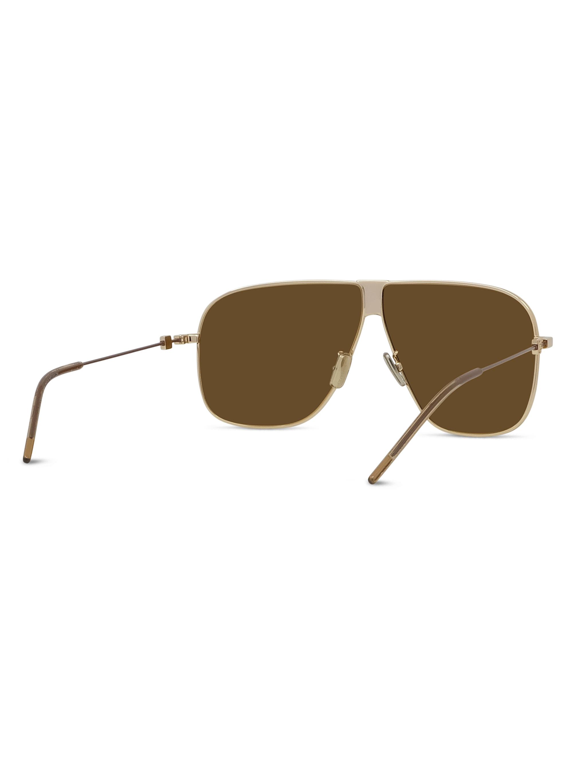 Givenchy GV Speed 64MM Pilot Sunglasses | Saks Fifth Avenue