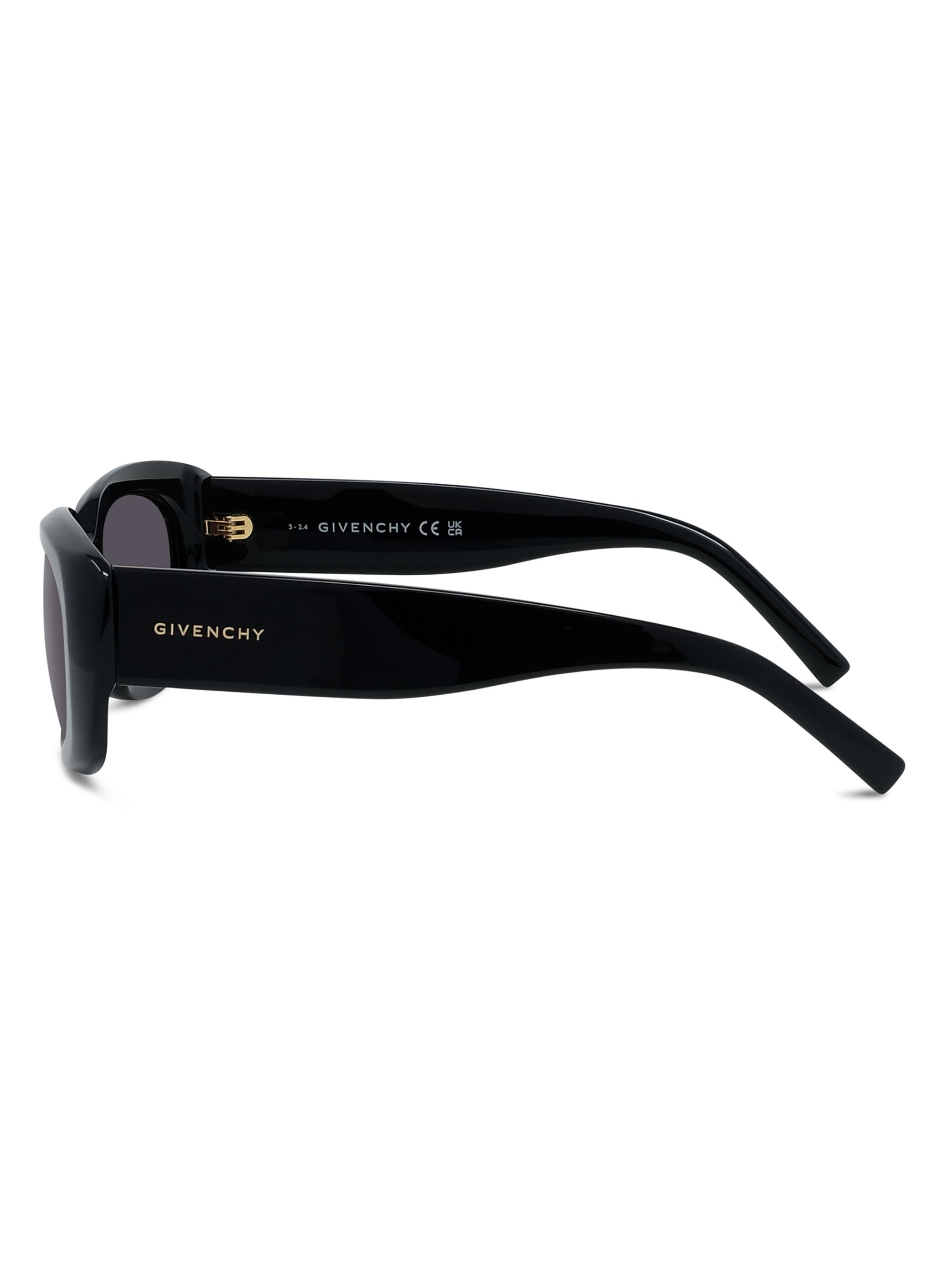Givenchy 54MM Oval Sunglasses | Saks Fifth Avenue