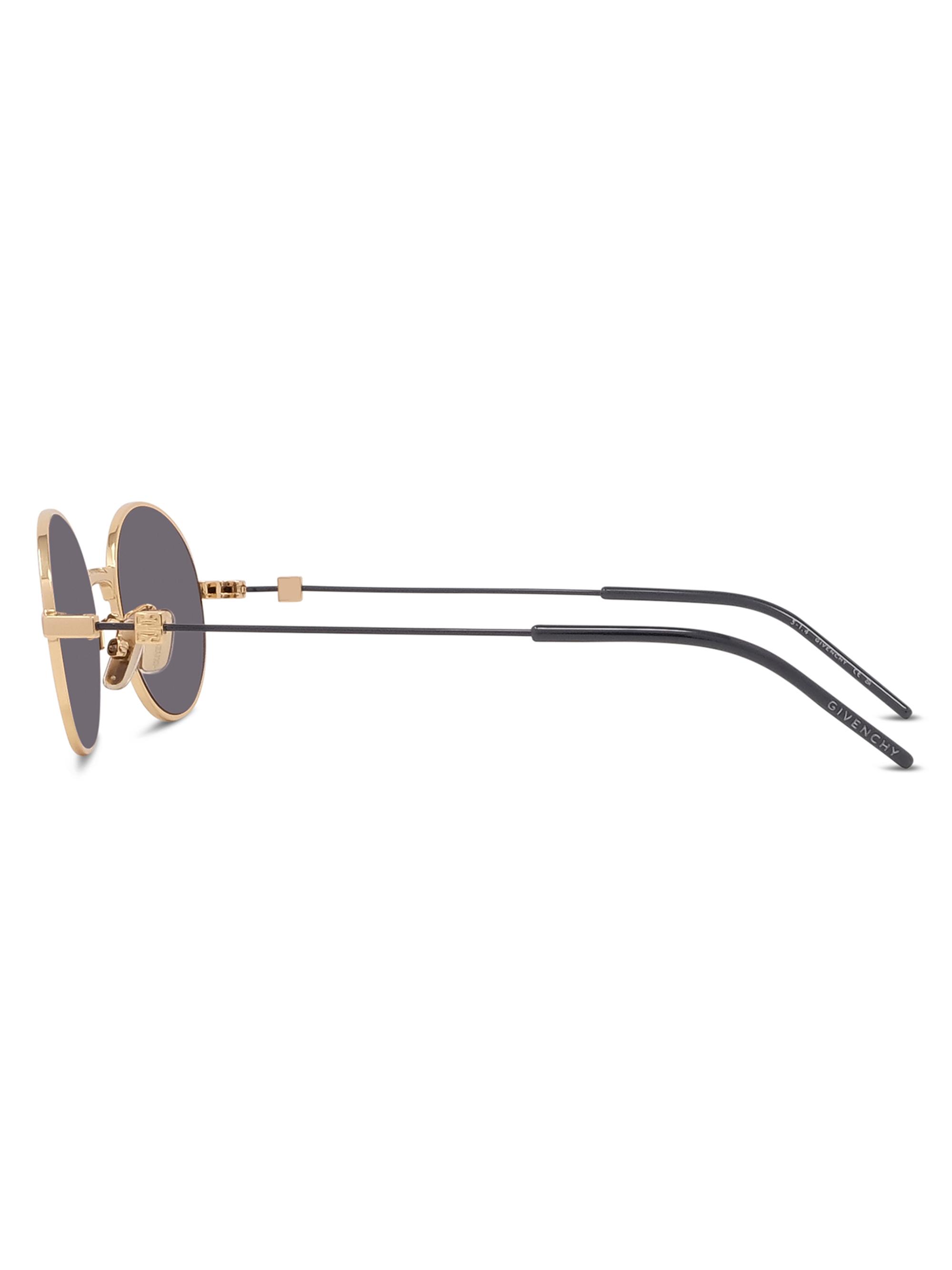 Givenchy GV Speed 51MM Oval Sunglasses | Saks Fifth Avenue display picture 2