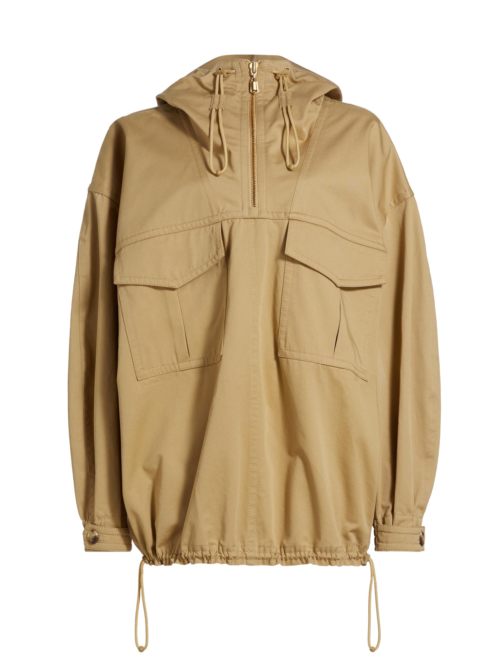Knosis ポップアップ anorak jacket L ミリタリー Knosis