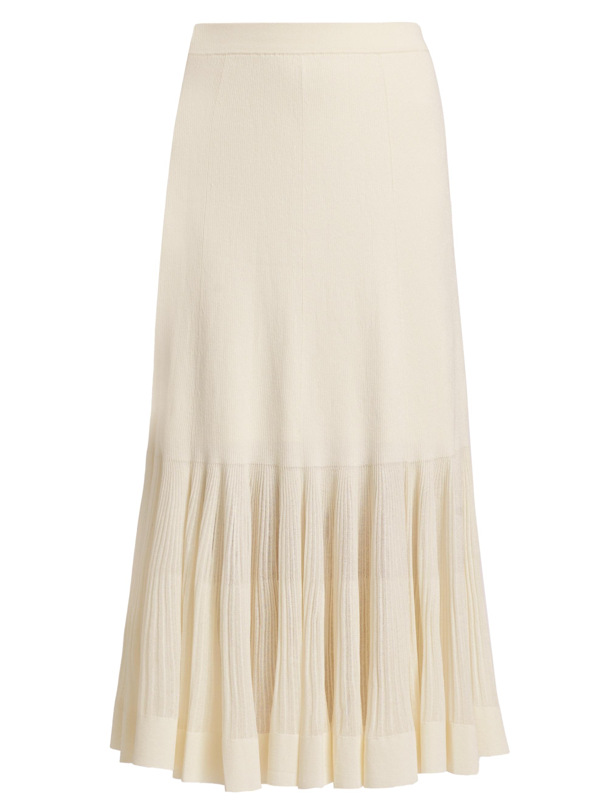 Zimmermann Women's Pleated Midi-Skirt -